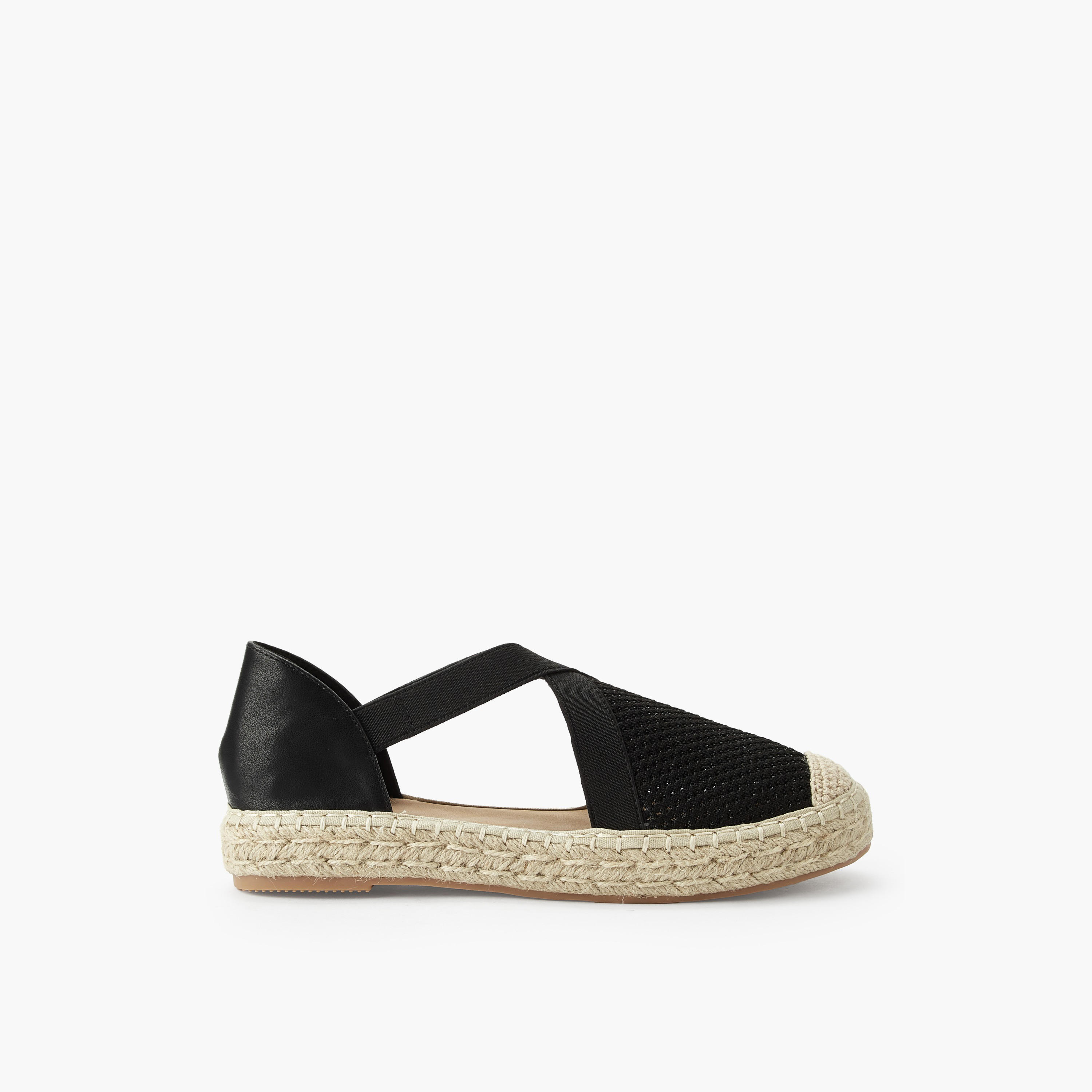 حذاء إسبادريل بارز الملمس للنساء من بيبرمينت-women-shoes-flats-espadrilles-image-3