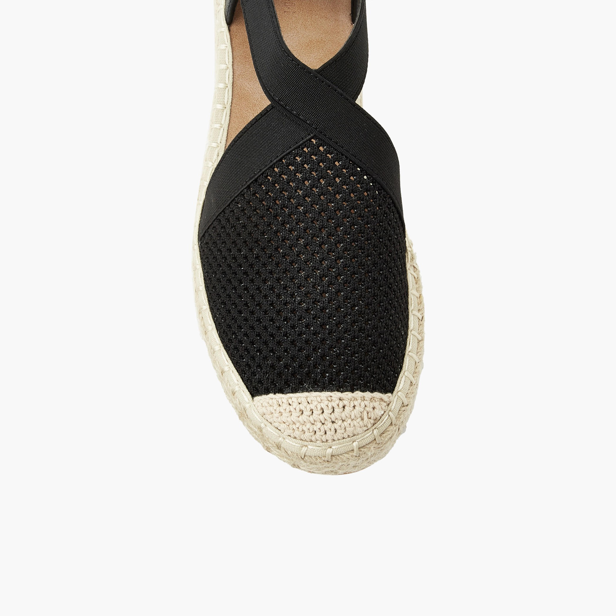 حذاء إسبادريل بارز الملمس للنساء من بيبرمينت-women-shoes-flats-espadrilles-image-5