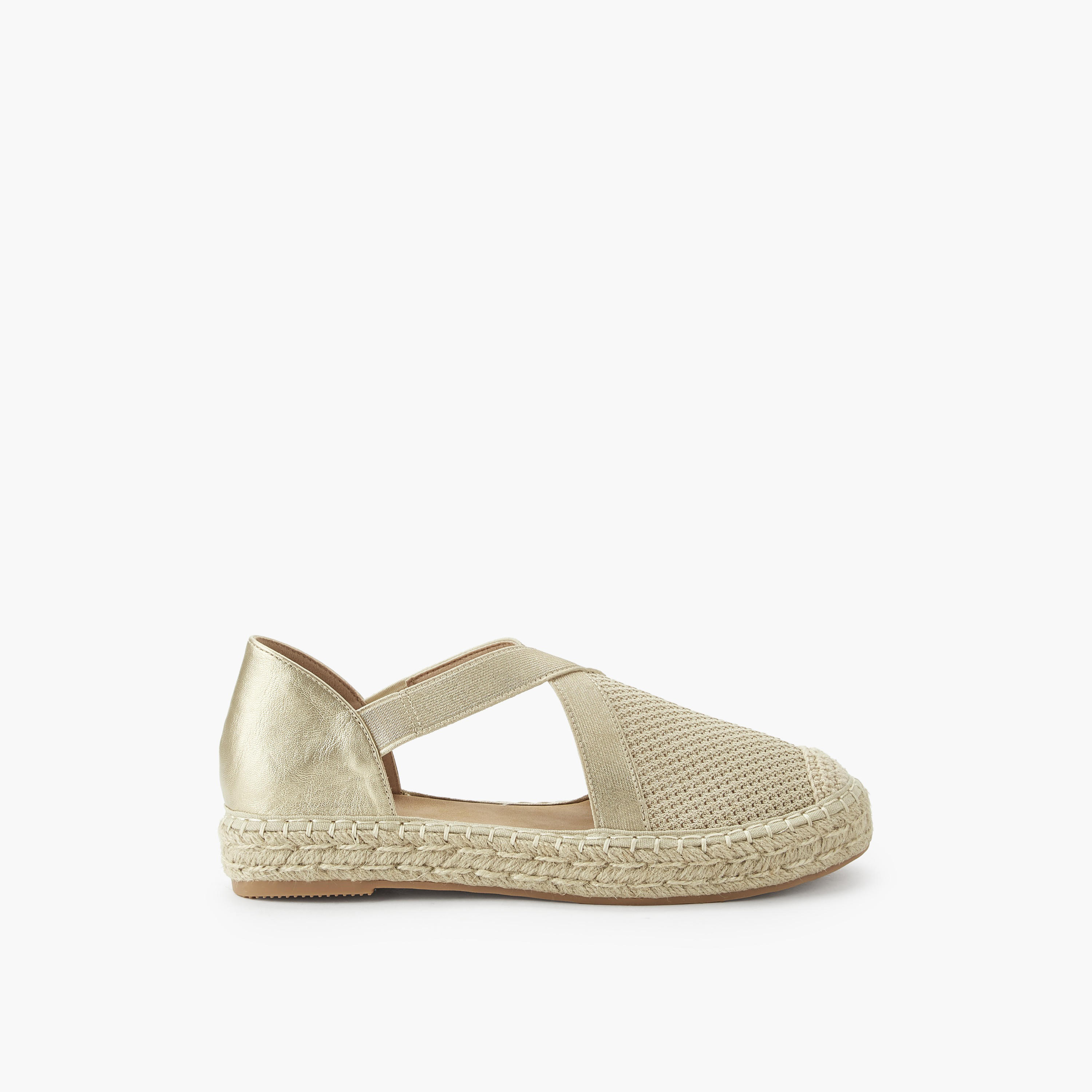 حذاء إسبادريل بارز الملمس للنساء من بيبرمينت-women-shoes-flats-espadrilles-image-3