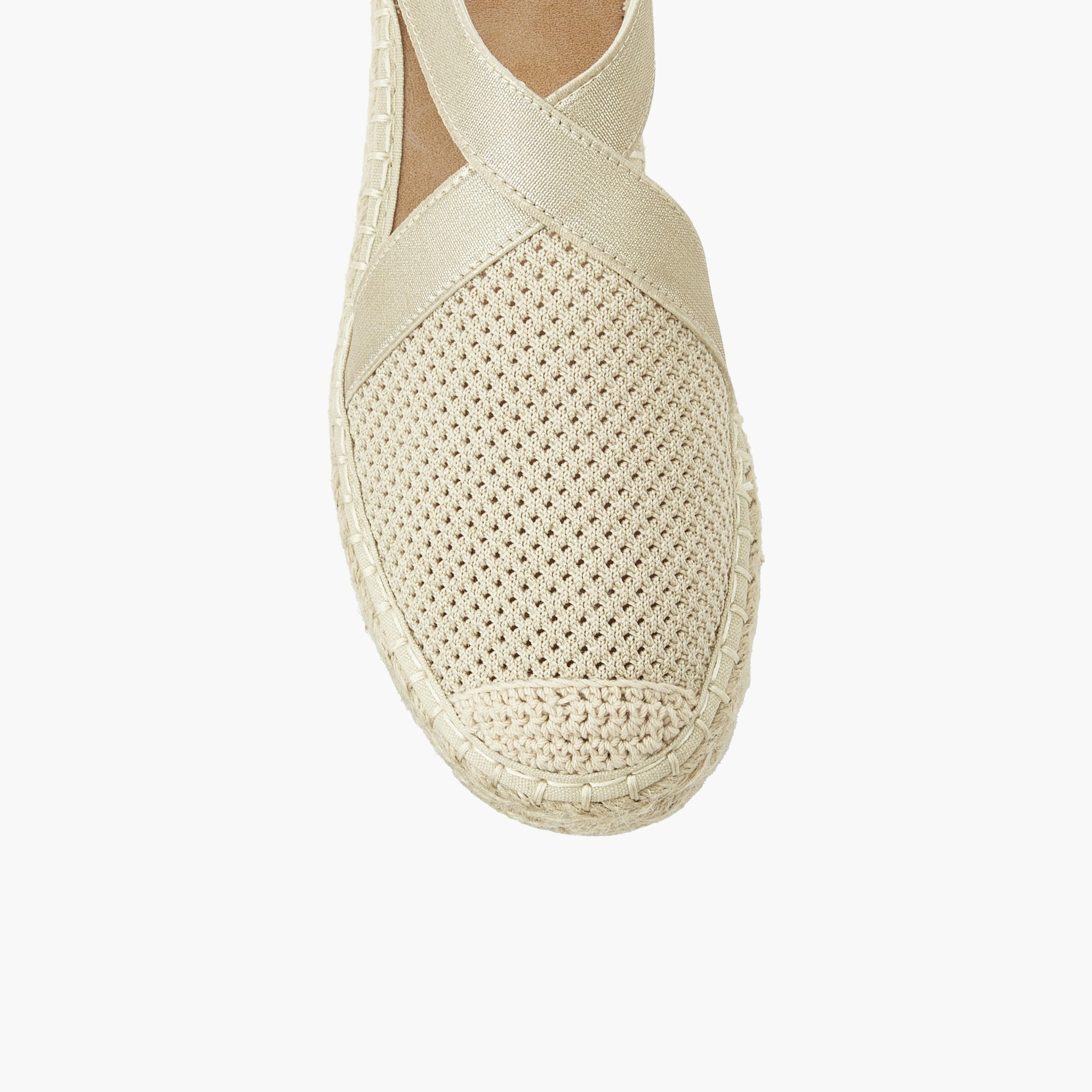 حذاء إسبادريل بارز الملمس للنساء من بيبرمينت-women-shoes-flats-espadrilles-image-5