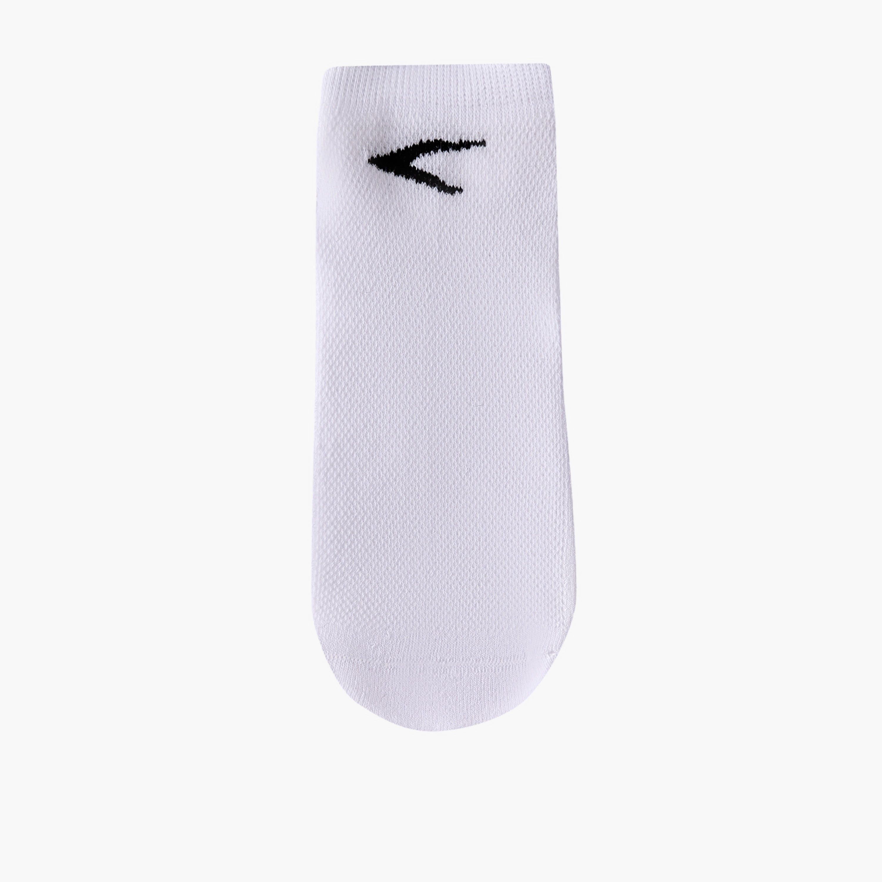 طقم جوارب قطنية بطول الكاحل من داش - 3 أزواج-men-socks-image-3