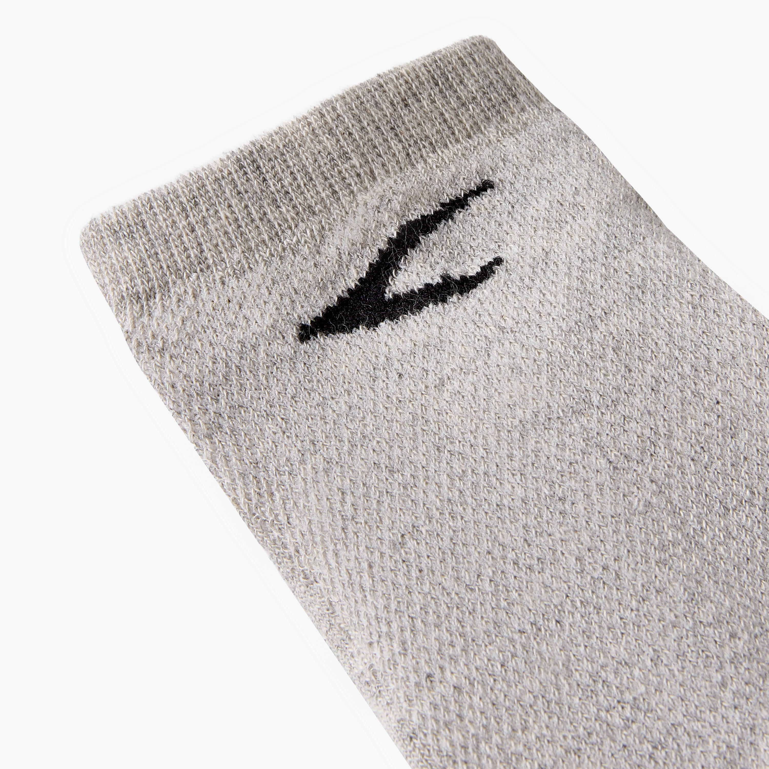 طقم جوارب قطنية بطول الكاحل من داش - 3 أزواج-men-socks-image-7
