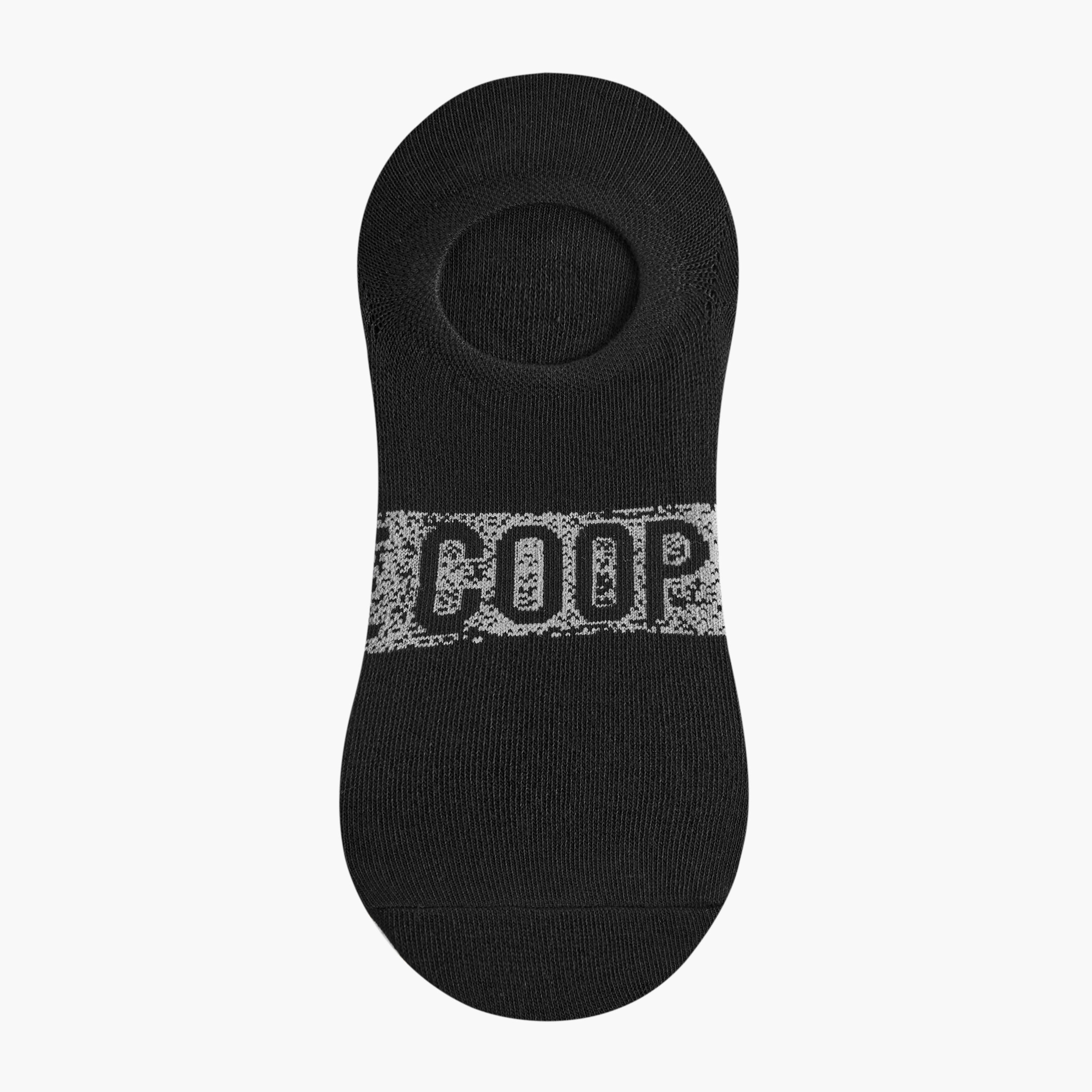 طقم جوارب سنيكرز غير مرئية بطبعات للرجال 3 قطع من لي كوبر-men-socks-image-2