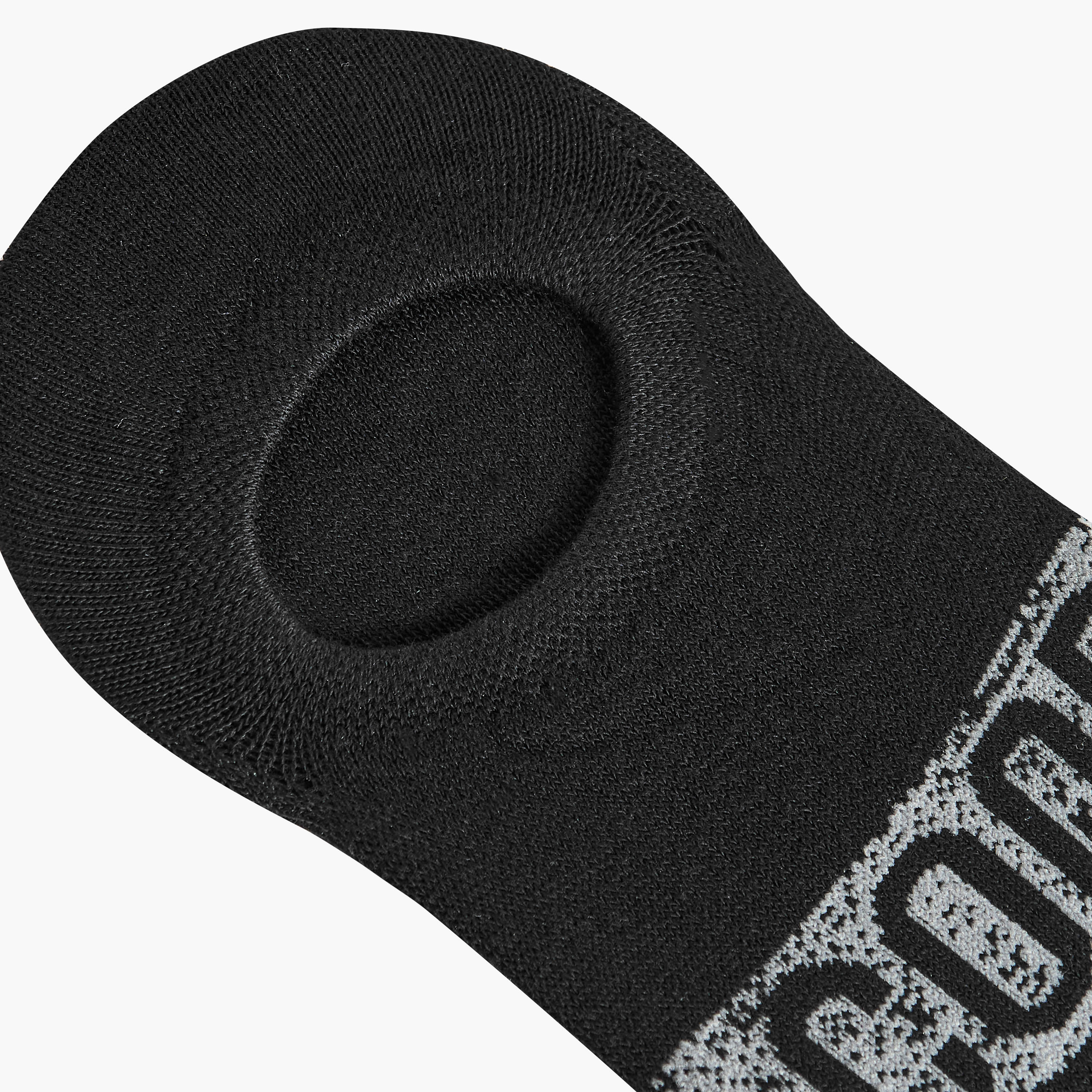 طقم جوارب سنيكرز غير مرئية بطبعات للرجال 3 قطع من لي كوبر-men-socks-image-5