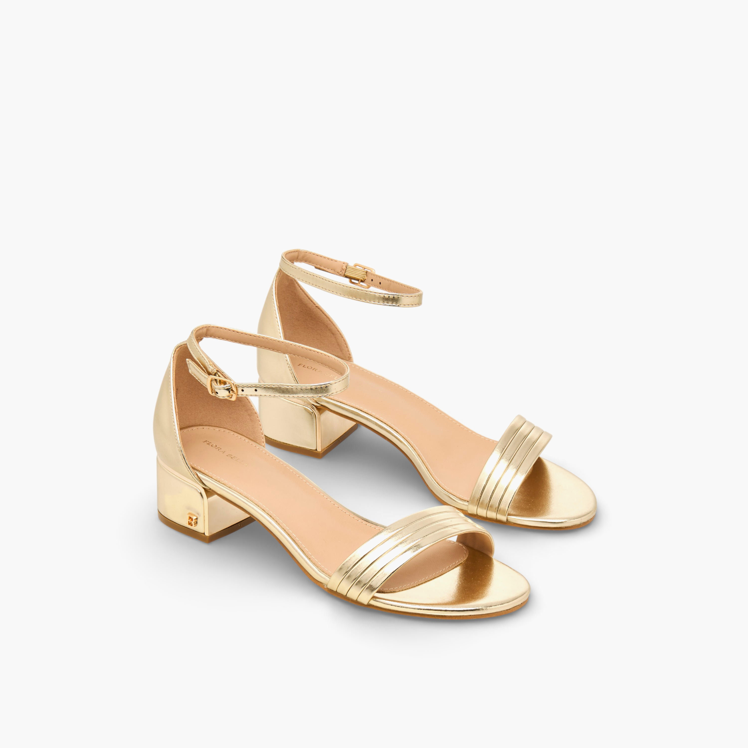صندل بكعب عريض للنساء من فلورا بيلا-women-shoes-sandals-heeled-image-1