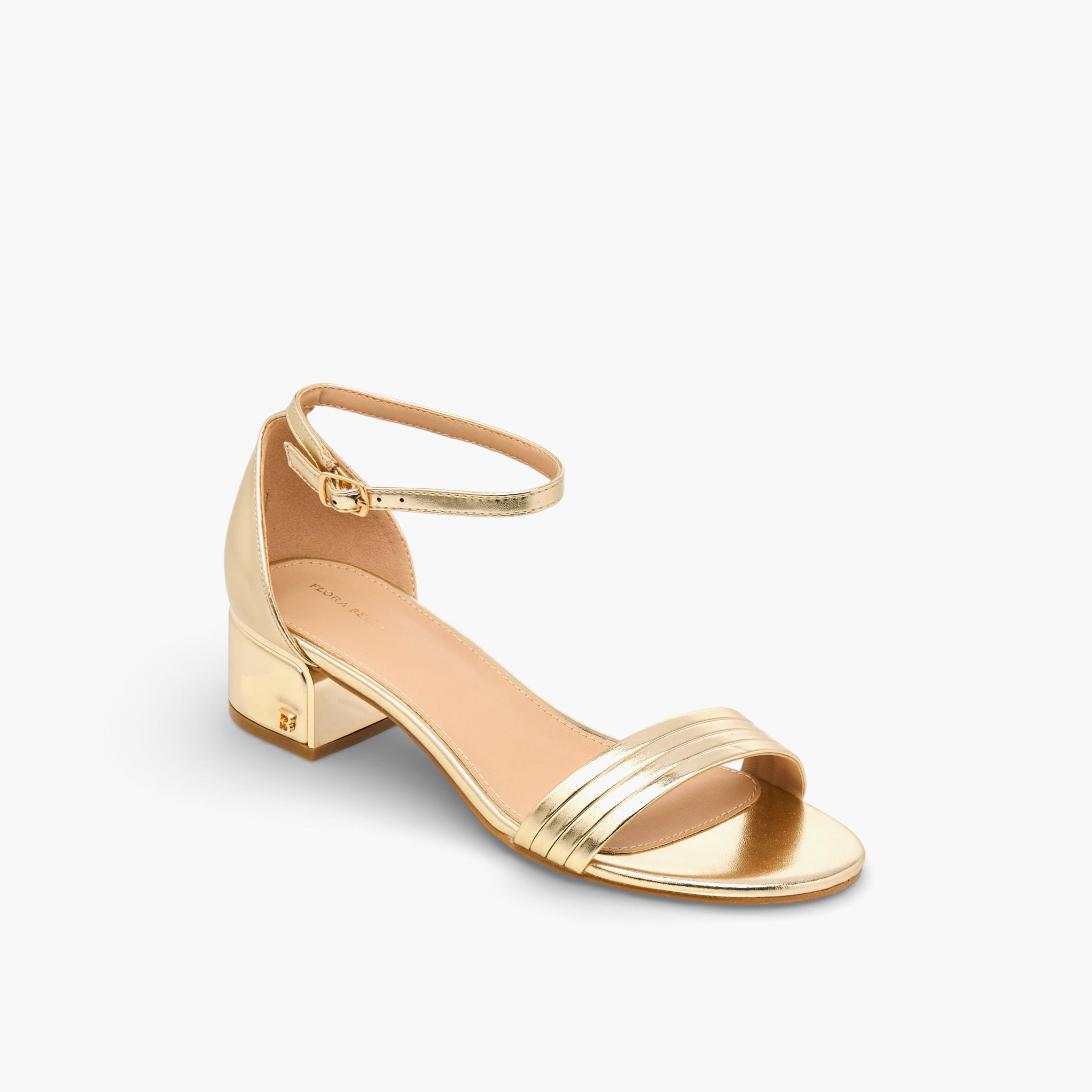 صندل بكعب عريض للنساء من فلورا بيلا-women-shoes-sandals-heeled-image-2