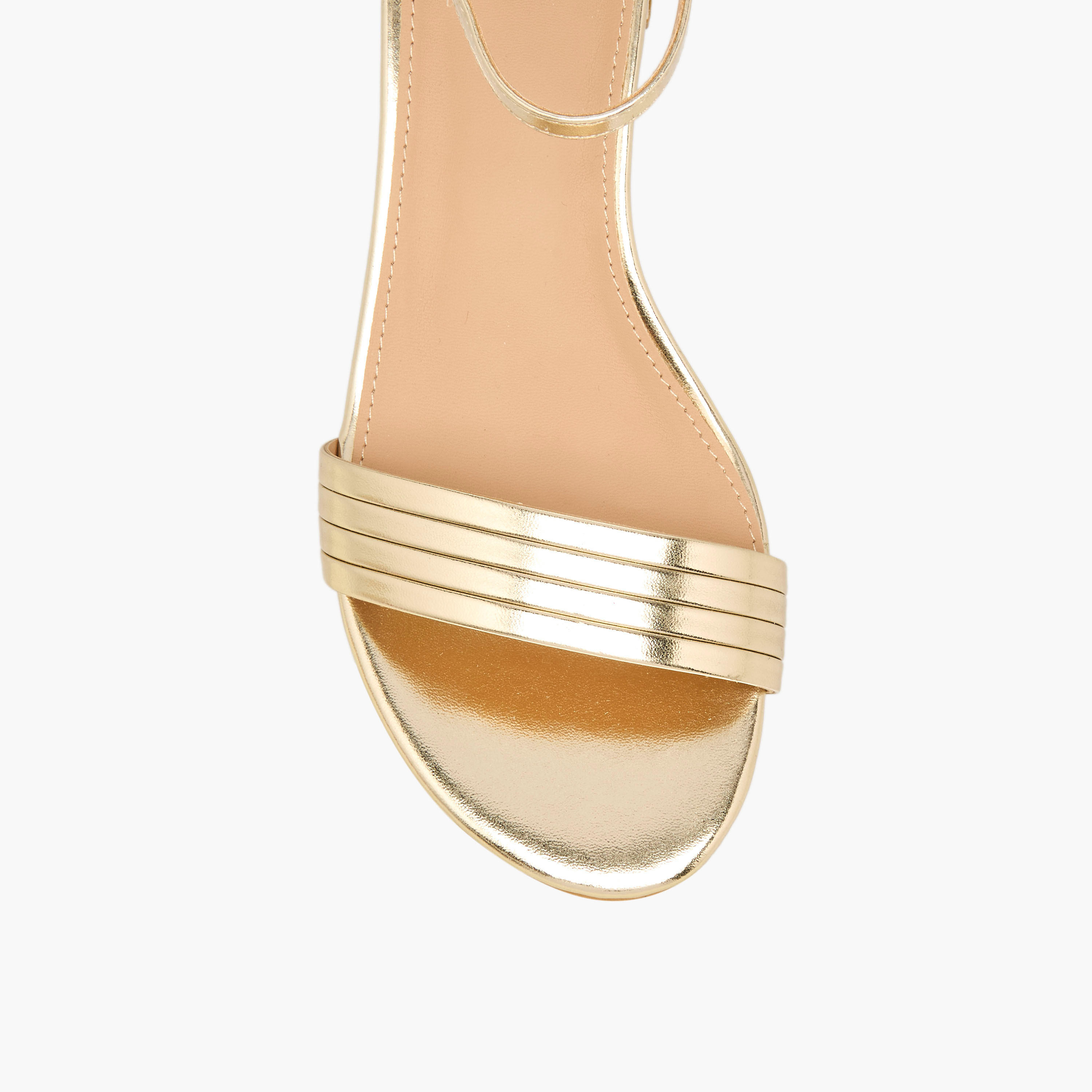 صندل بكعب عريض للنساء من فلورا بيلا-women-shoes-sandals-heeled-image-4