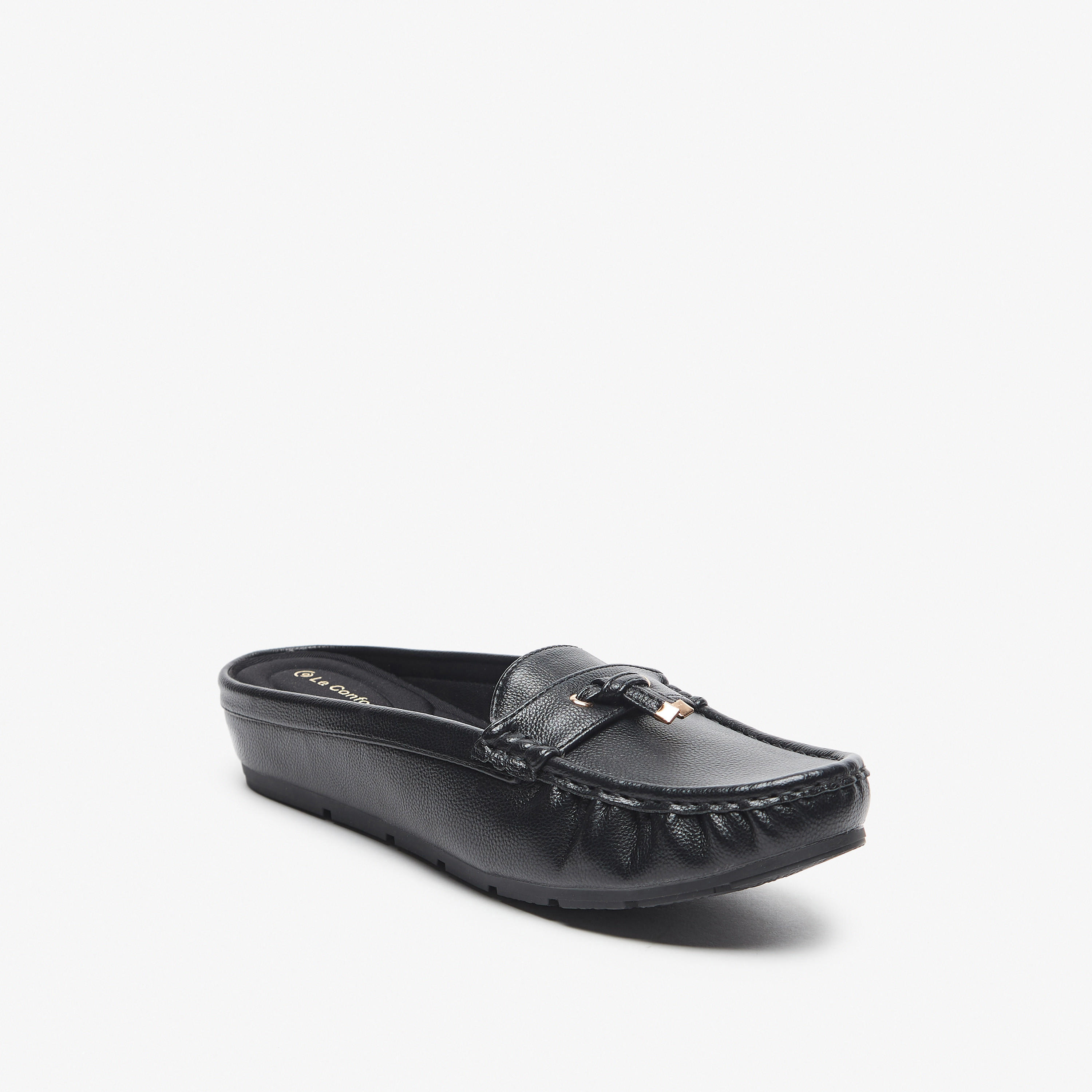 حذاء ميول سهل الارتداء بكعب ويدج من لو كزنفورت-women-shoes-loafersandmoccasins-image-1