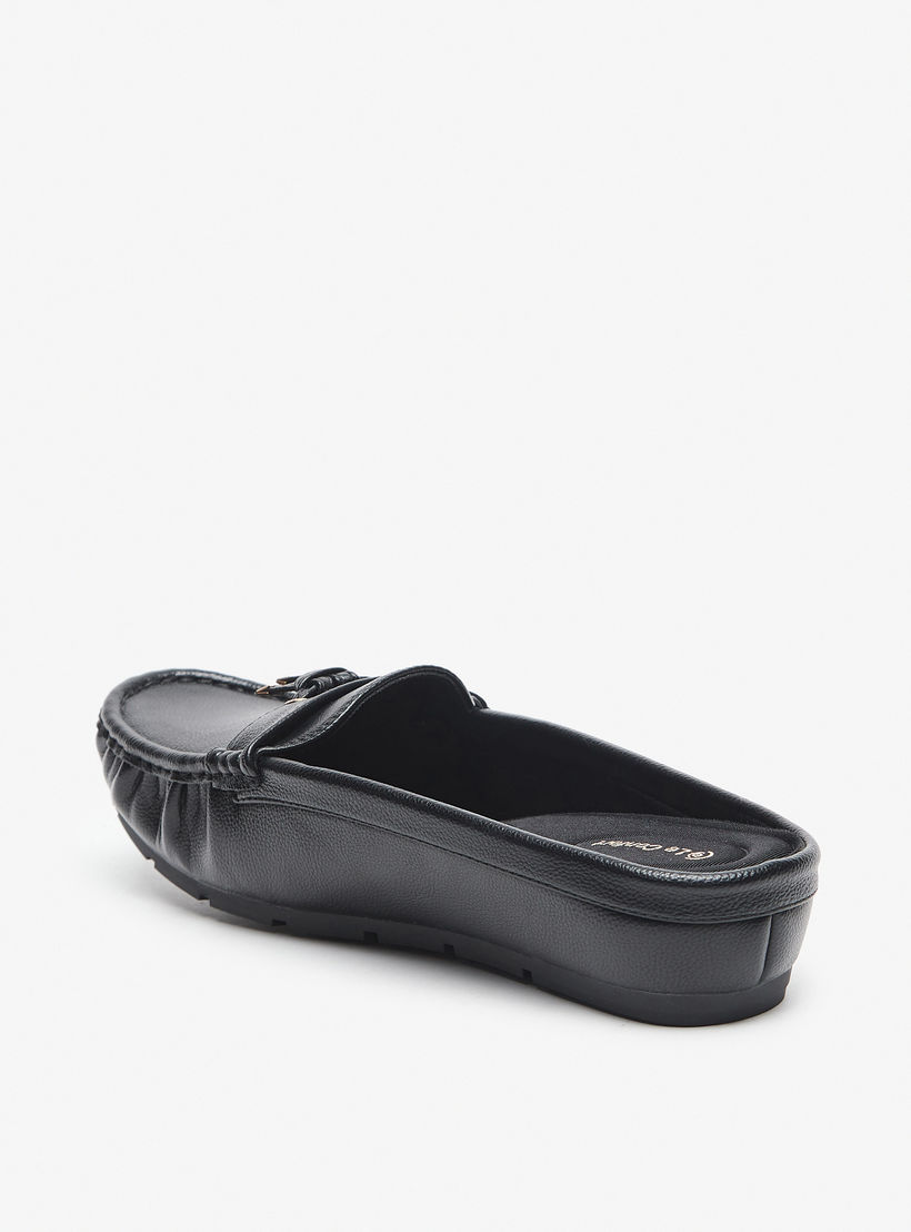 حذاء ميول سهل الارتداء بكعب ويدج من لو كزنفورت-women-shoes-loafersandmoccasins-image-2