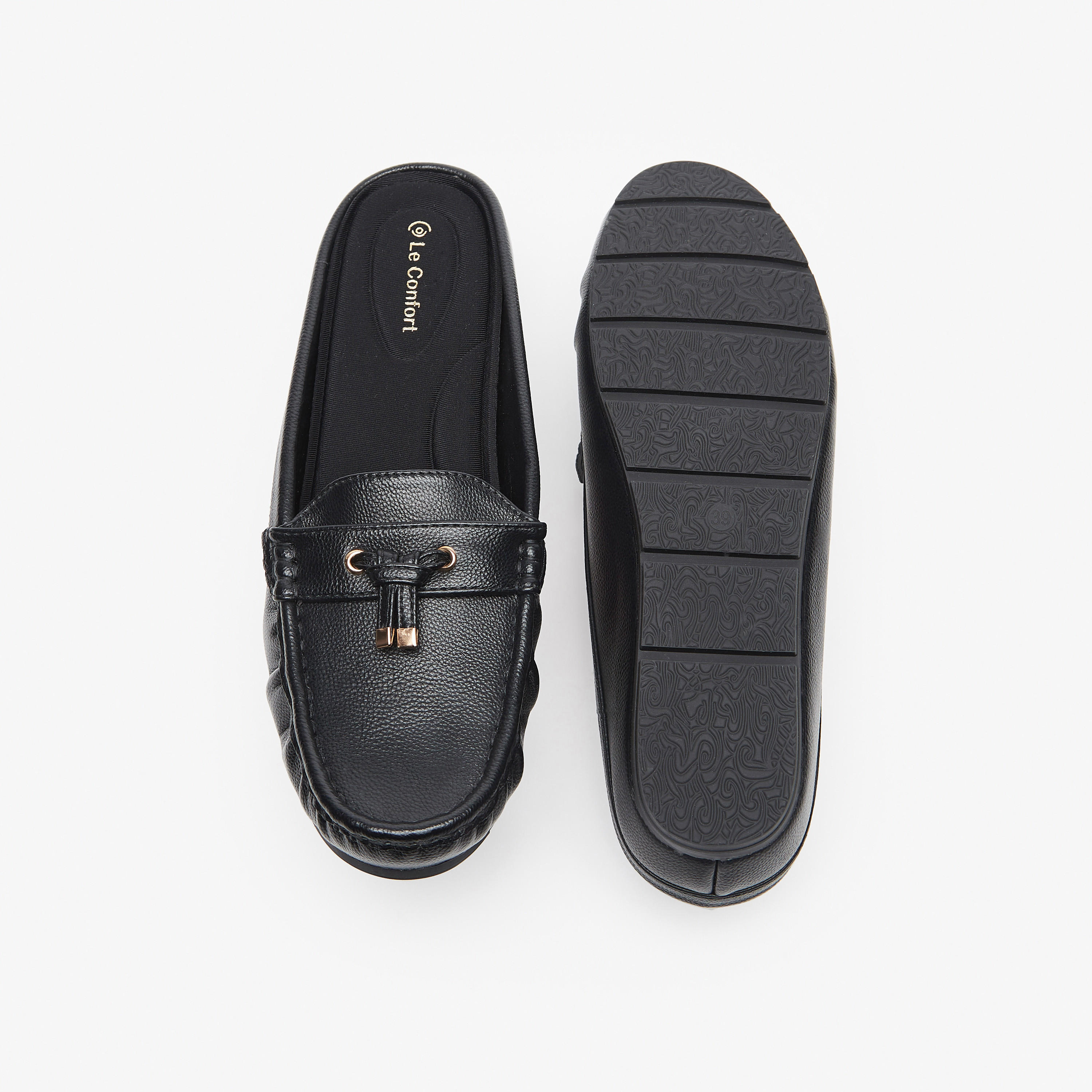 حذاء ميول سهل الارتداء بكعب ويدج من لو كزنفورت-women-shoes-loafersandmoccasins-image-4
