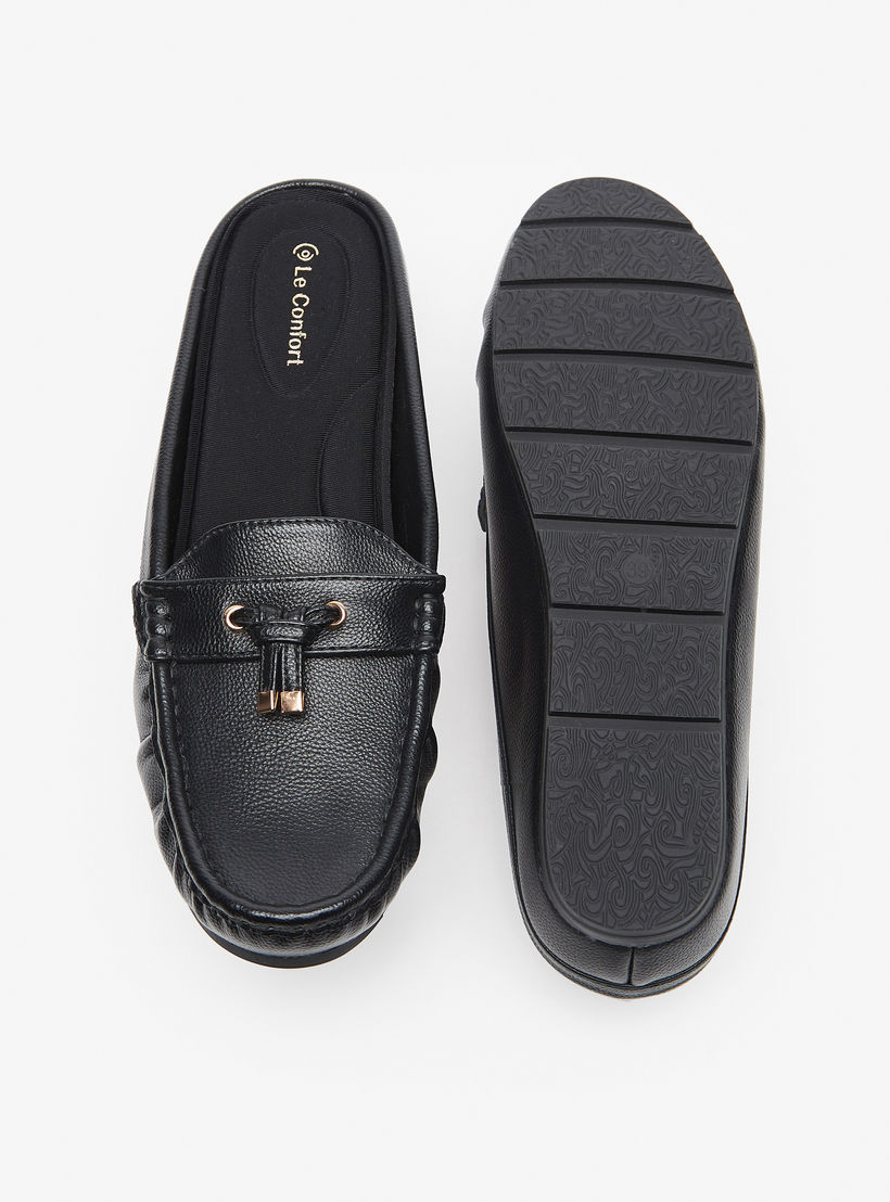 حذاء ميول سهل الارتداء بكعب ويدج من لو كزنفورت-women-shoes-loafersandmoccasins-image-4