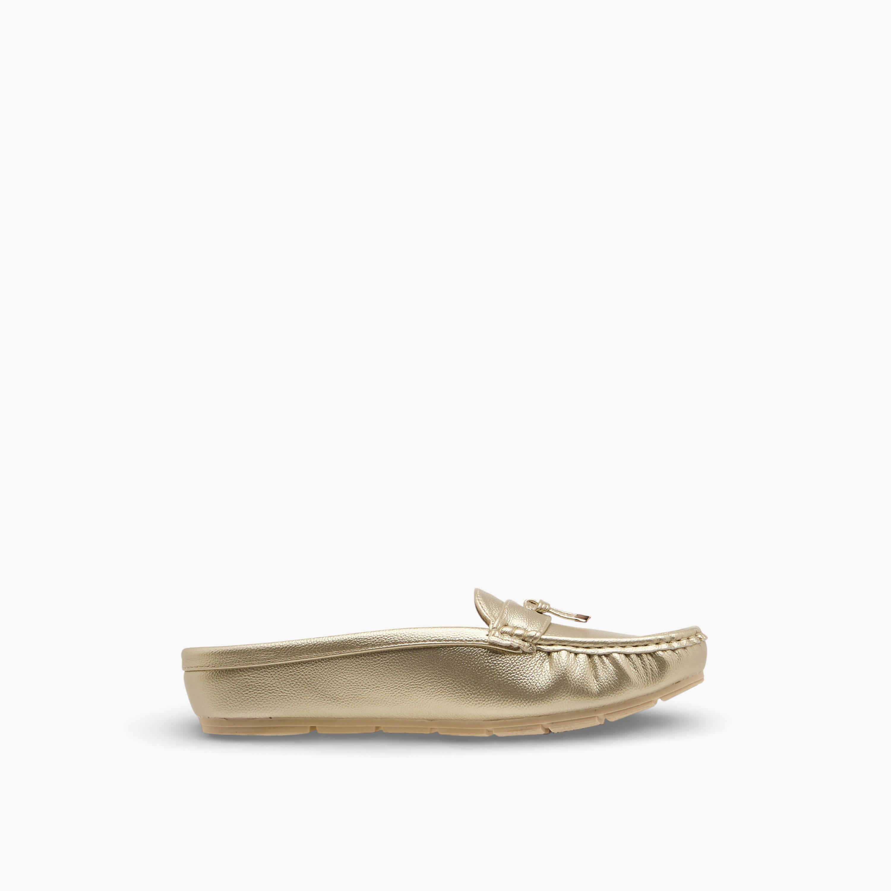 حذاء ميول سهل الارتداء بكعب ويدج من لو كزنفورت-women-shoes-loafersandmoccasins-image-3