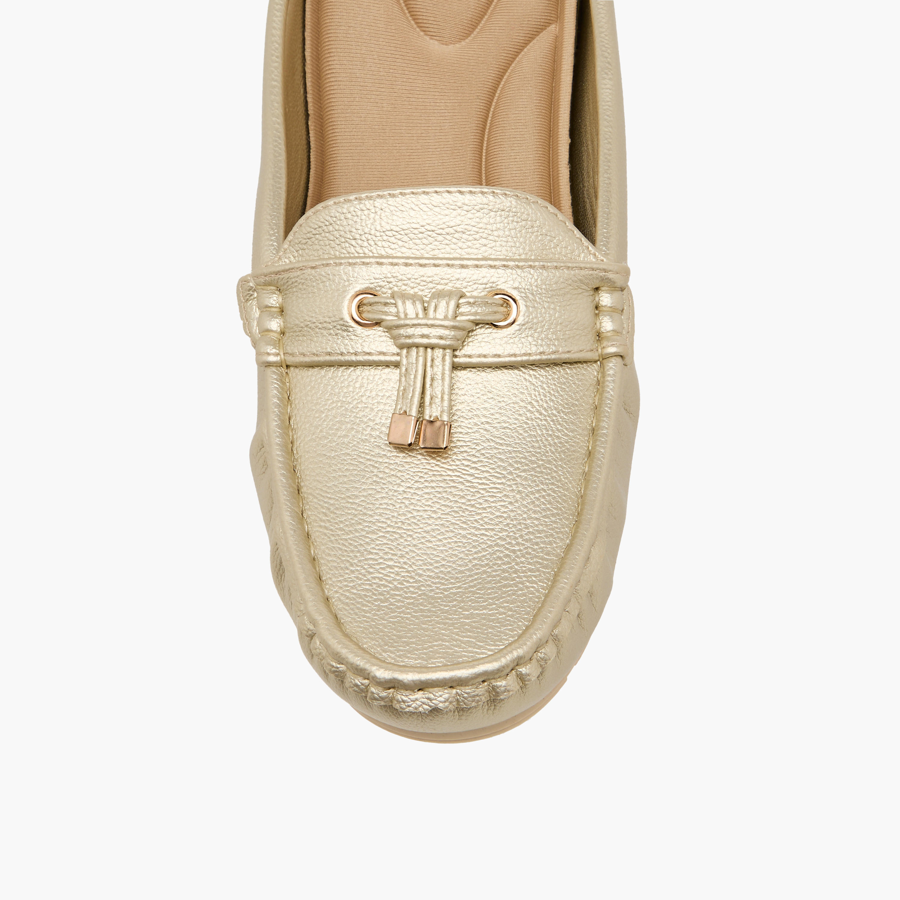 حذاء ميول سهل الارتداء بكعب ويدج من لو كزنفورت-women-shoes-loafersandmoccasins-image-4