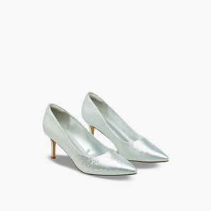 Flora Bella Women Pointed Toe Pumps-women-image-1