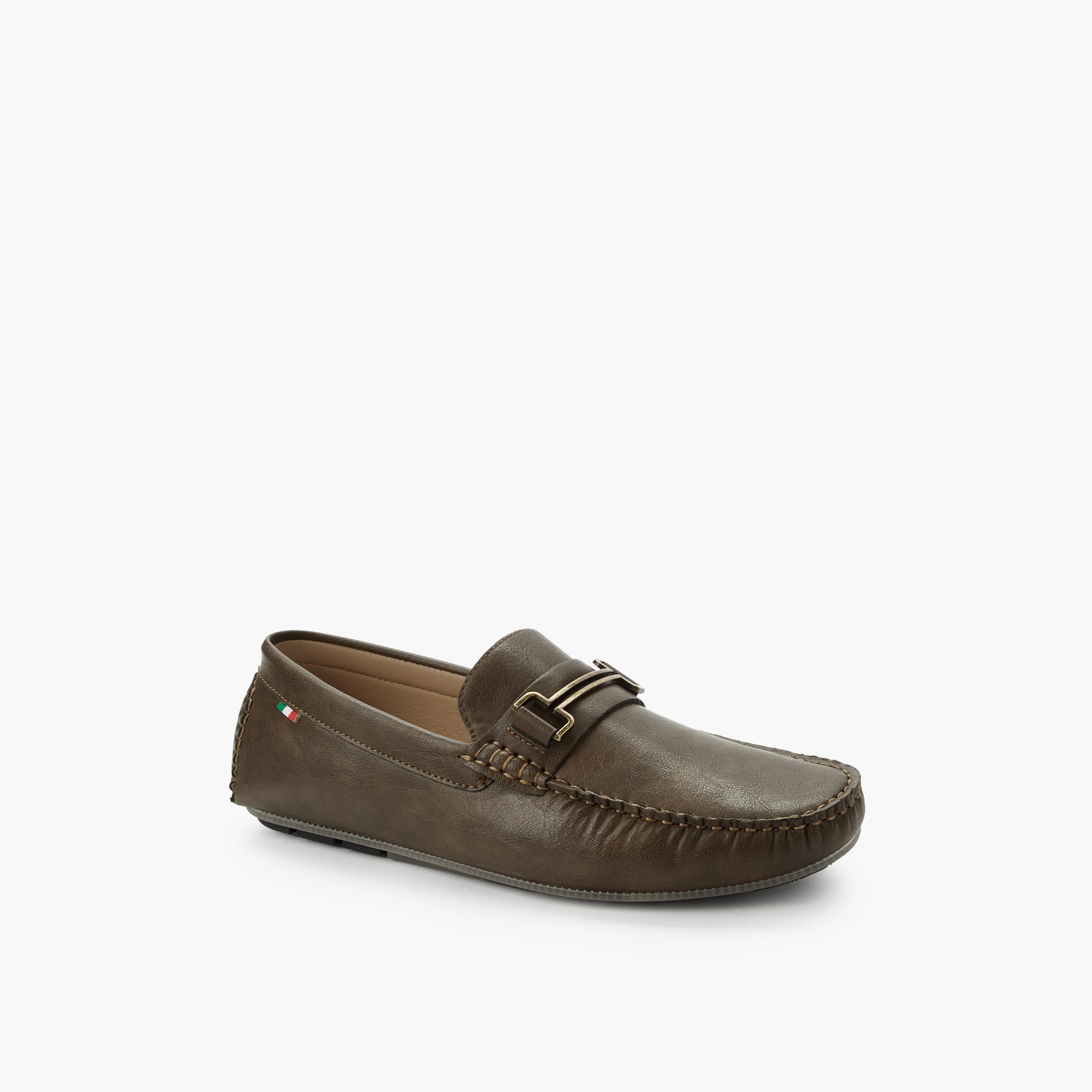 حذاء موكاسين سهل الارتداء للرجال من رينزو روغاني-men-shoes-loafersandmoccasins-image-2