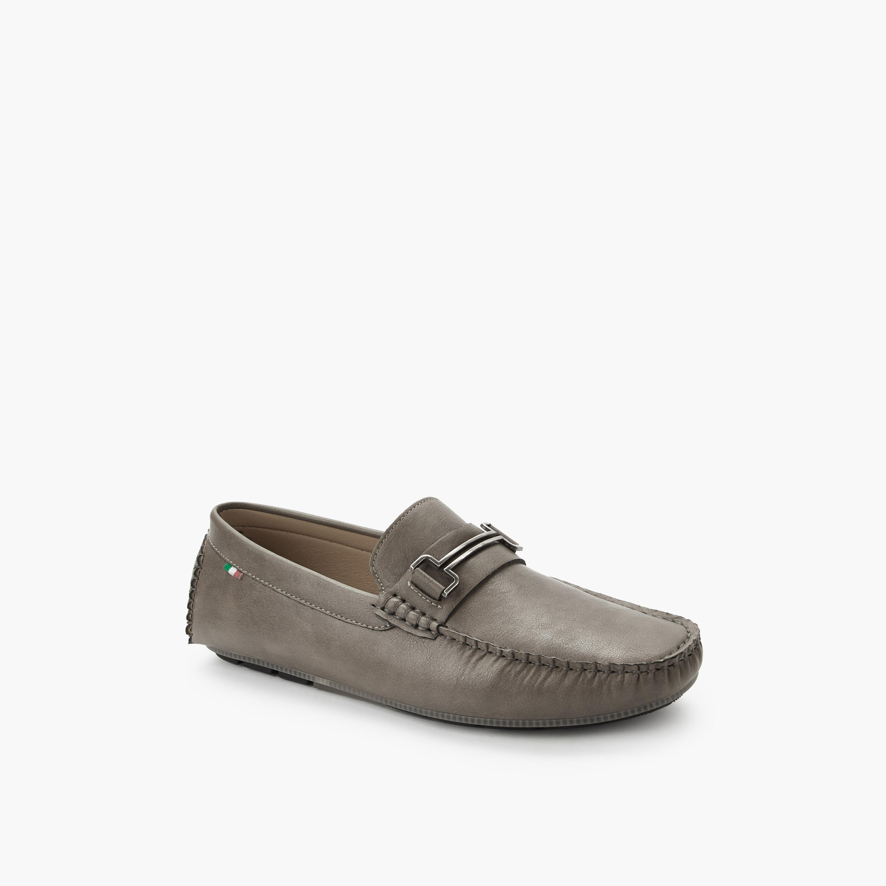 حذاء موكاسين سهل الارتداء للرجال من رينزو روغاني-men-shoes-loafersandmoccasins-image-2