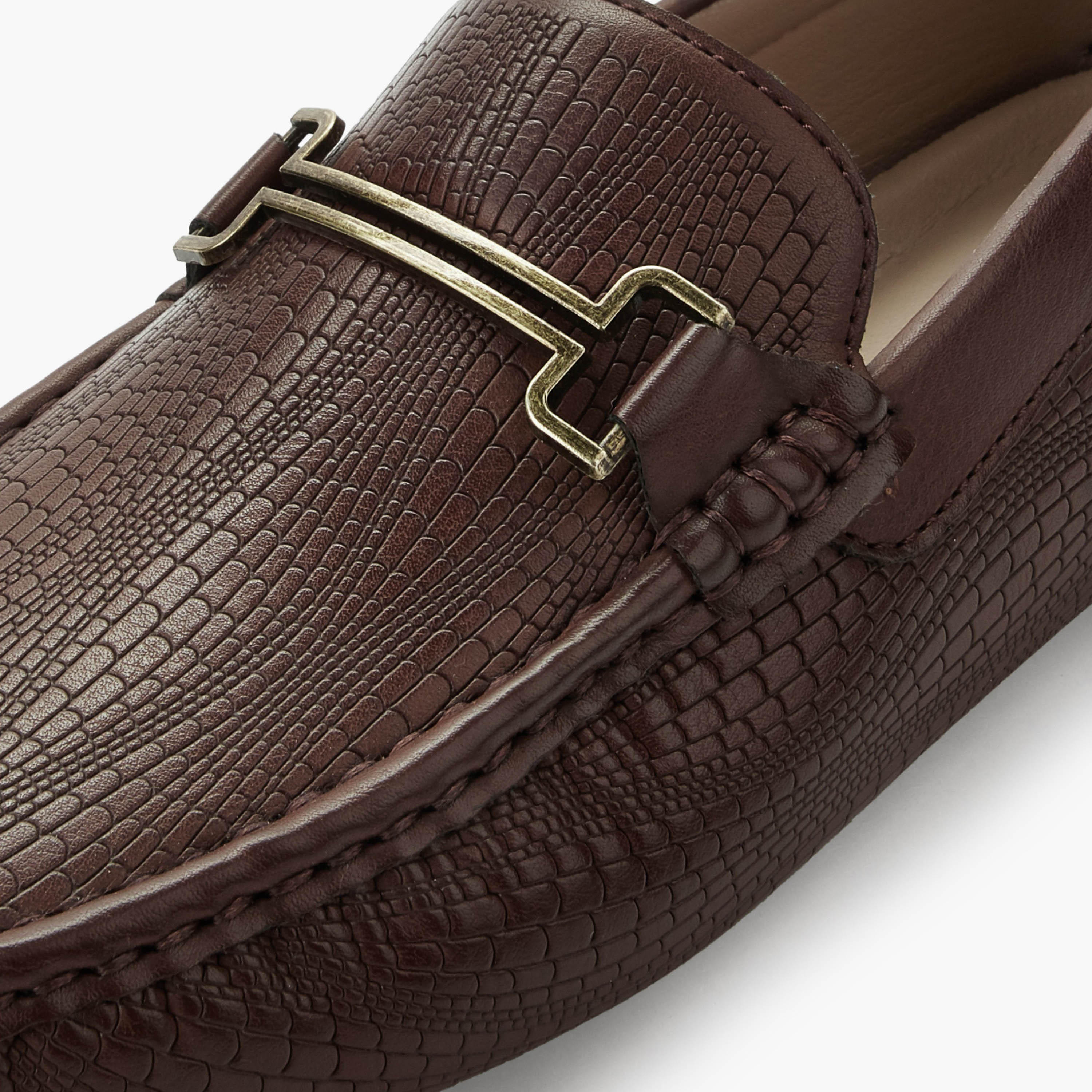 Renzo Ruganni Men Flexible Slip-On Moccasins-men-shoes-loafersandmoccasins-image-4