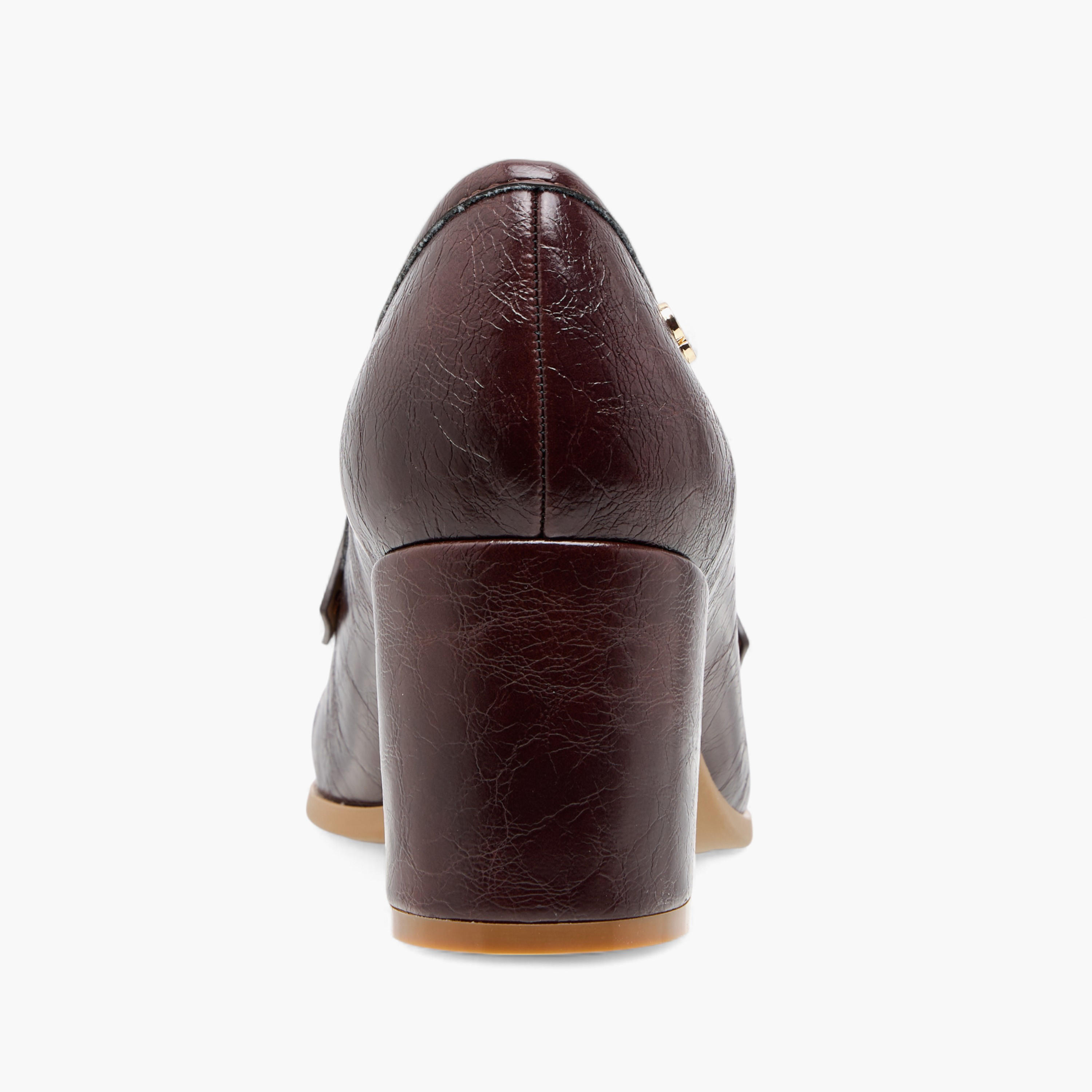 حذاء لوفر سهل الارتداء وبارز الملمس بكعب عريض للنساء من سيليست-women-shoes-heels-image-5