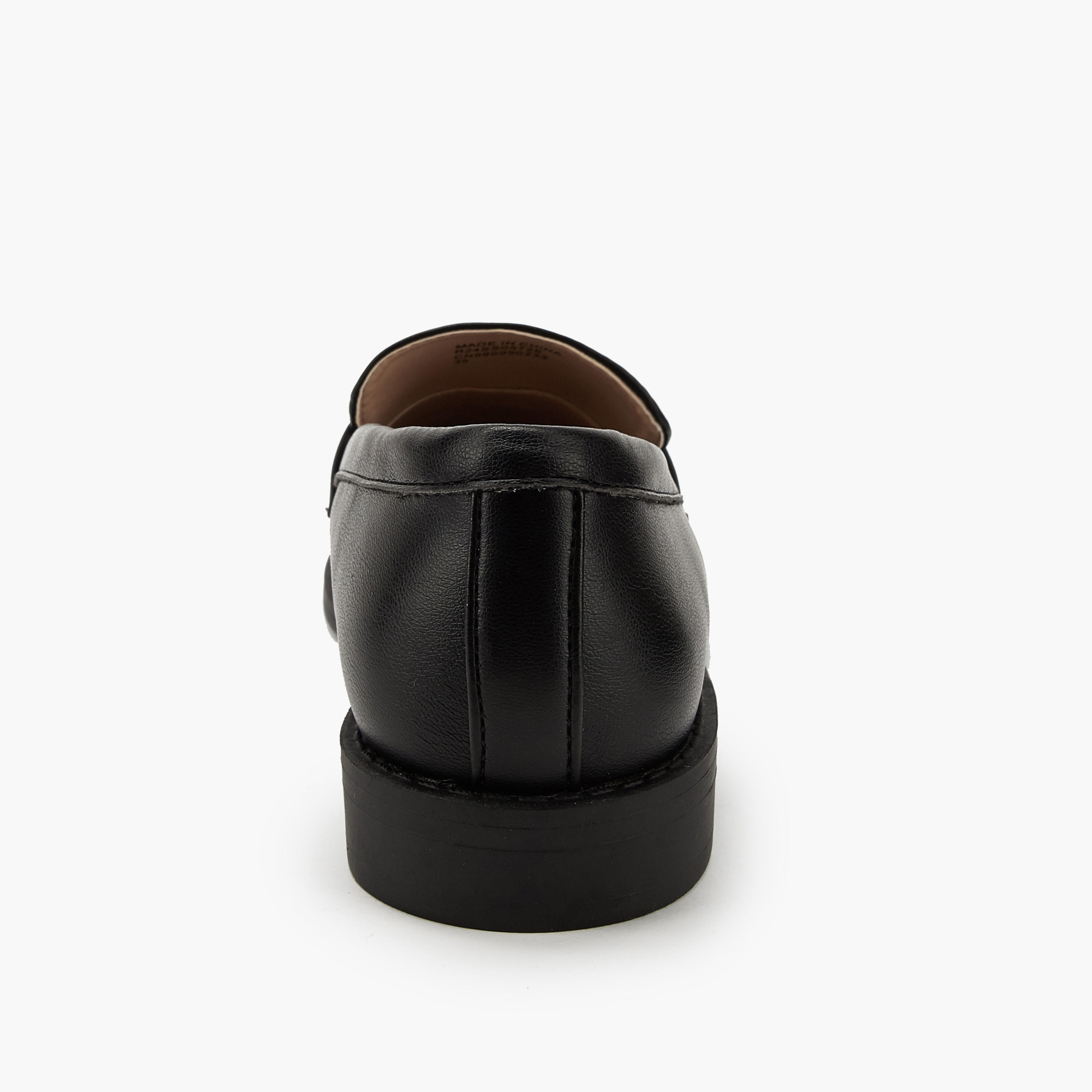 حذاء خفيف سهل الارتداء بشرّابات من بابريكا-women-shoes-flats-loafers-image-5