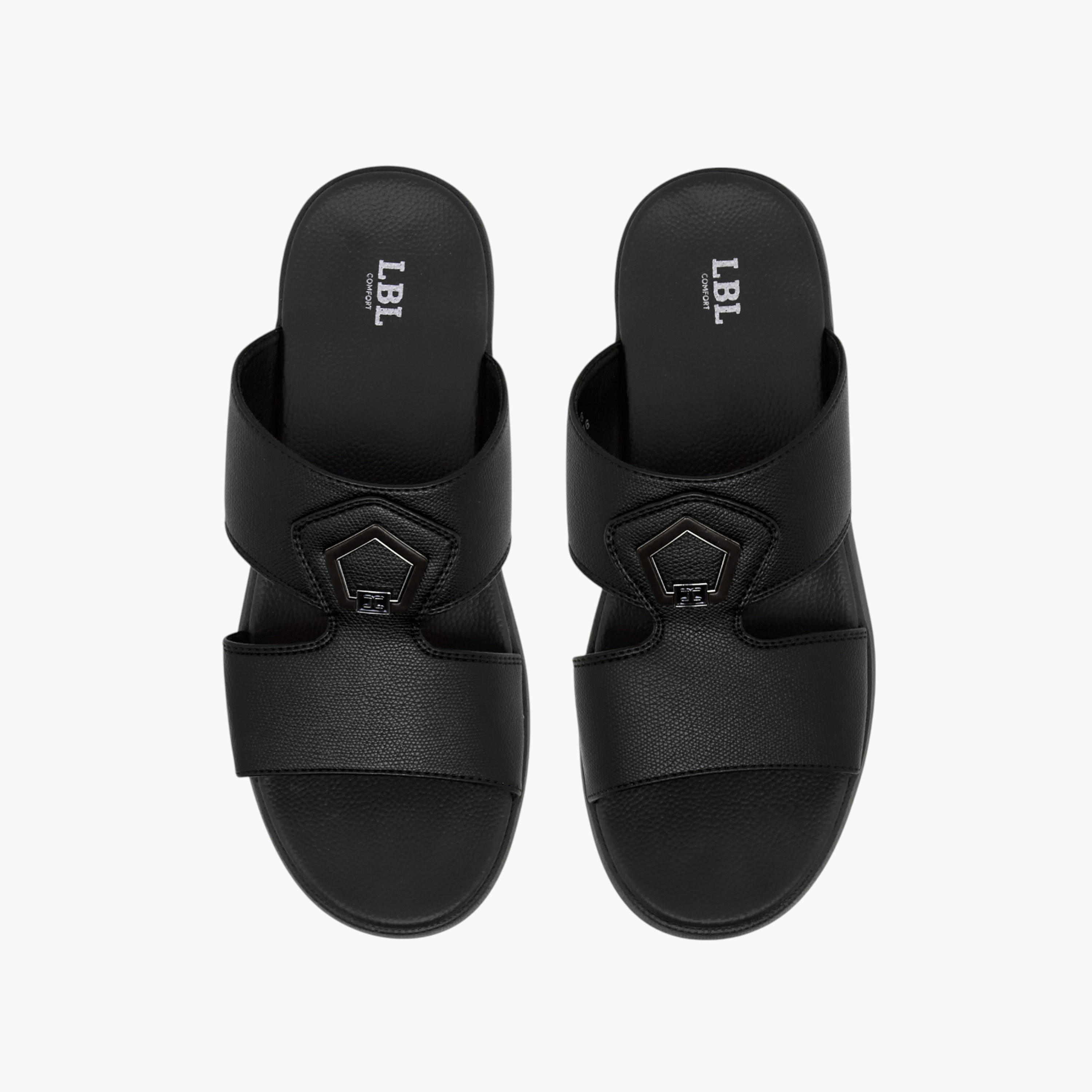 صندل عربي رجالي من إل بي إل بواسطة شو إكسبريس-men-shoes-sandals-image-1