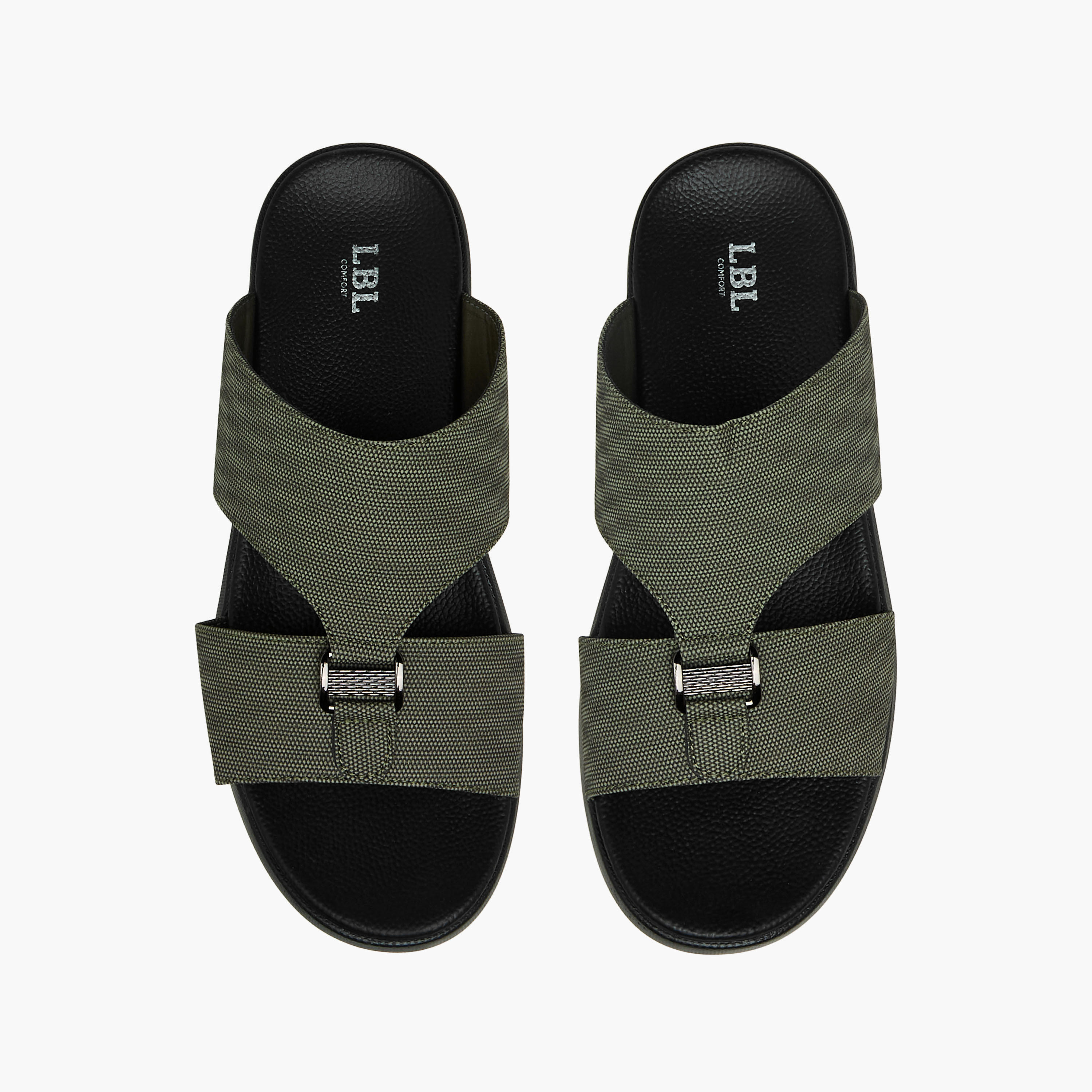 LBL by Shoexpress Men Slip-On Arabic Sandals-men-shoes-sandals-image-1