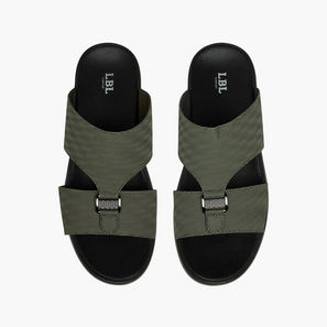 LBL by Shoexpress Men Slip-On Arabic Sandals-men-shoes-sandals-image-1