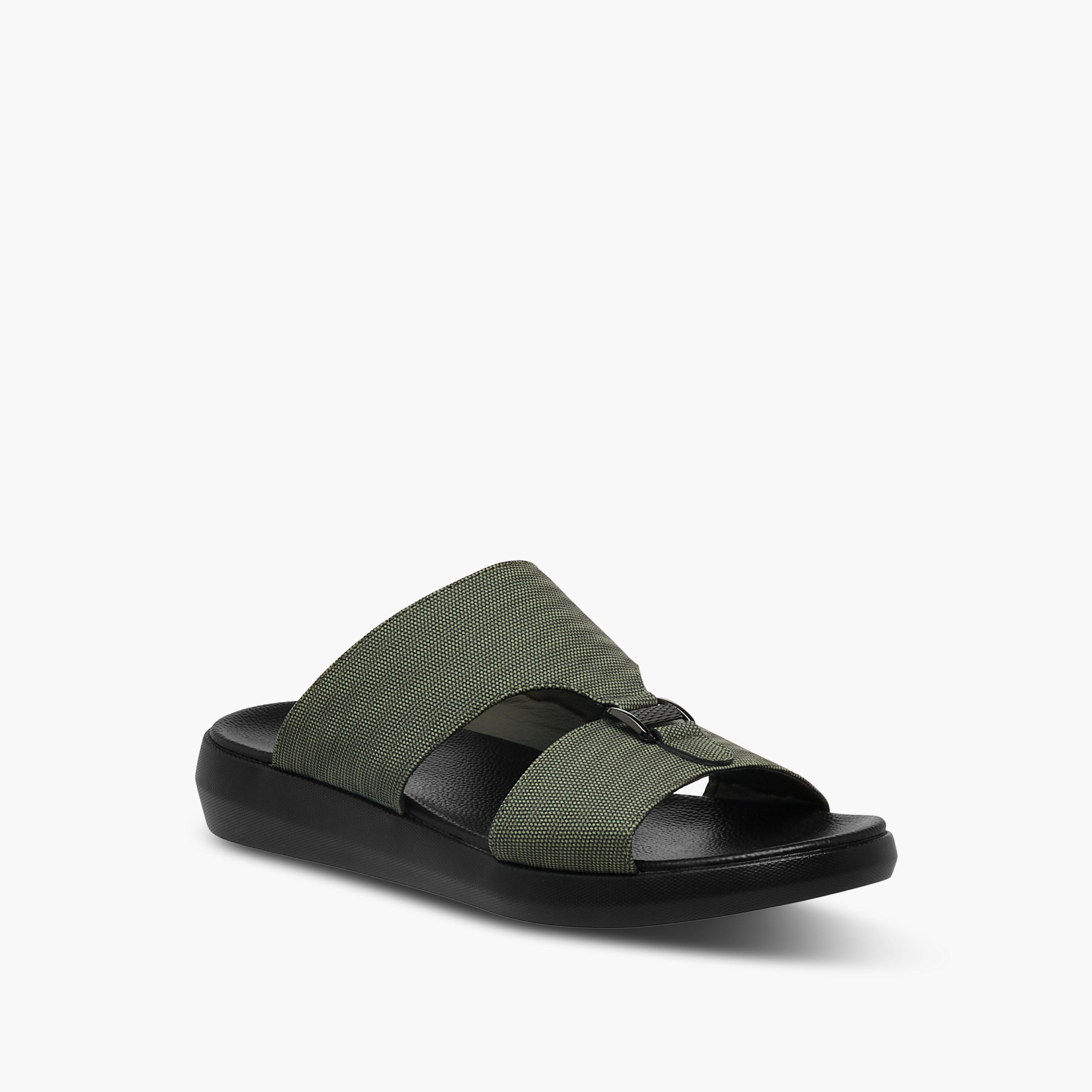 LBL by Shoexpress Men Slip-On Arabic Sandals-men-shoes-sandals-image-2
