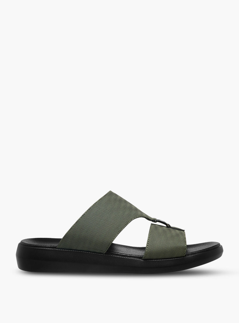 LBL by Shoexpress Men Slip-On Arabic Sandals-men-shoes-sandals-image-3
