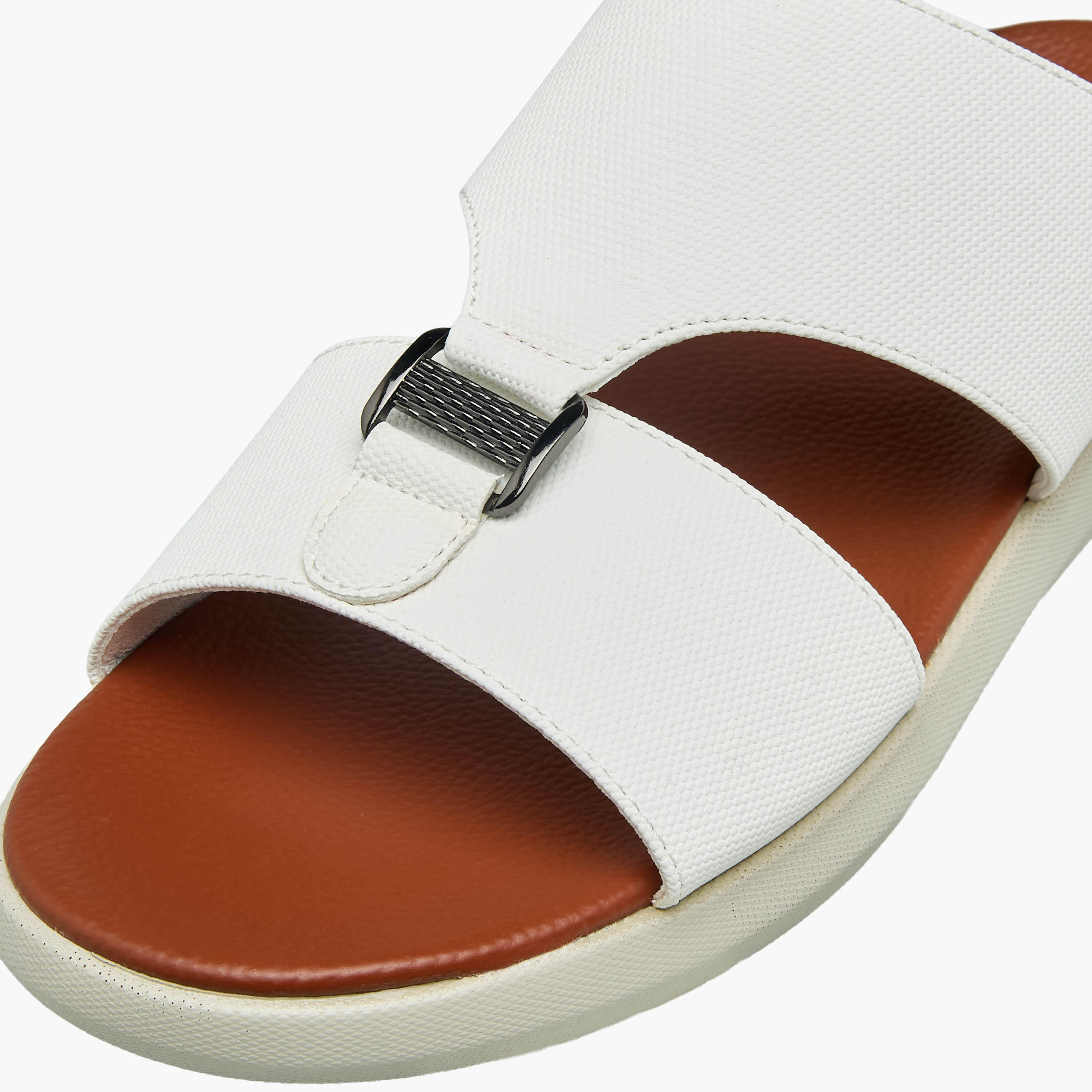 LBL by Shoexpress Men Slip-On Arabic Sandals-men-shoes-sandals-image-4