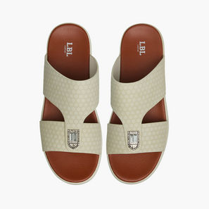 LBL by Shoexpress Men Slip-On Arabic Sandals-men-shoes-sandals-image-1