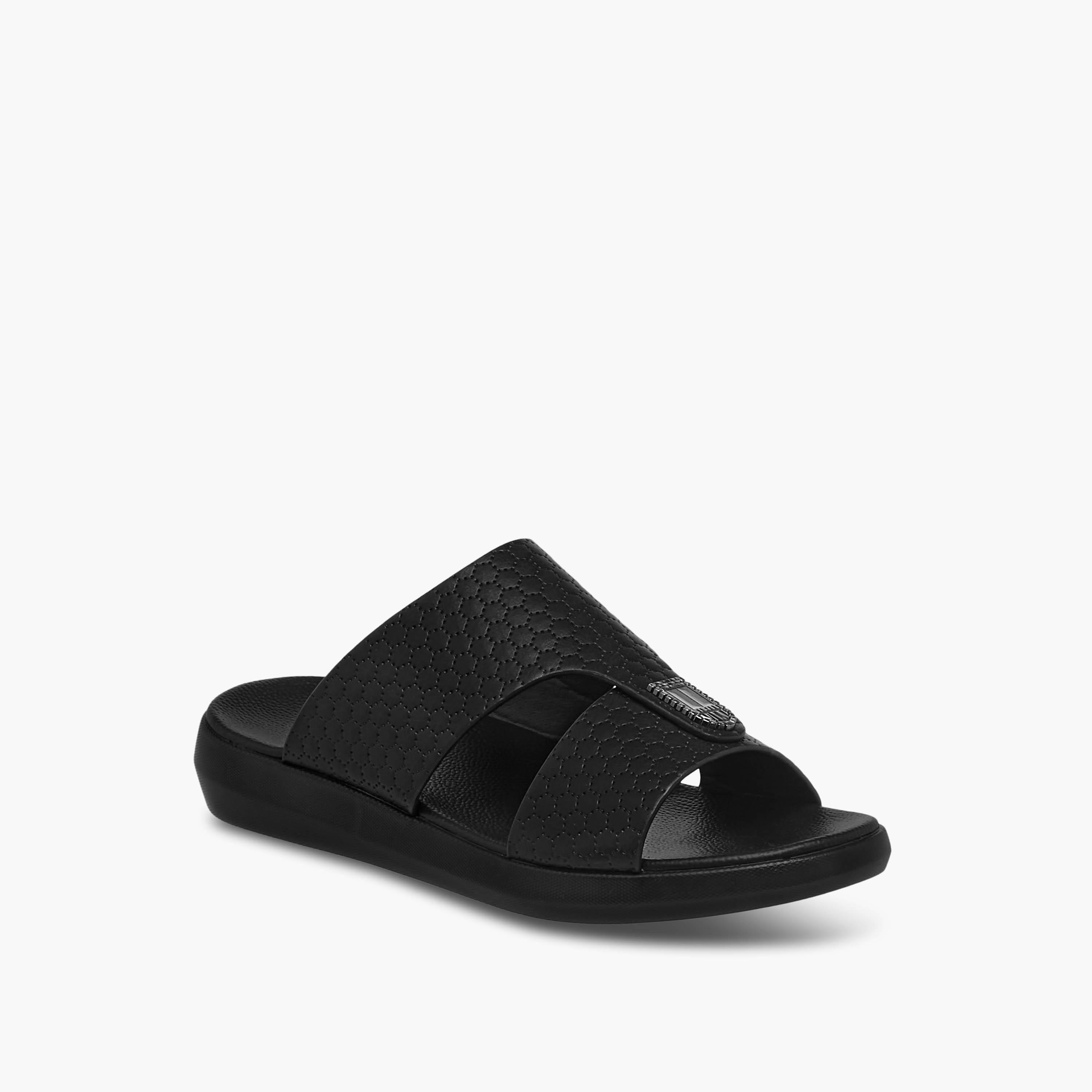 صندل عربي سهل الارتداء للرجال من إل بي إل من شو إكسبريس-men-shoes-sandals-image-2