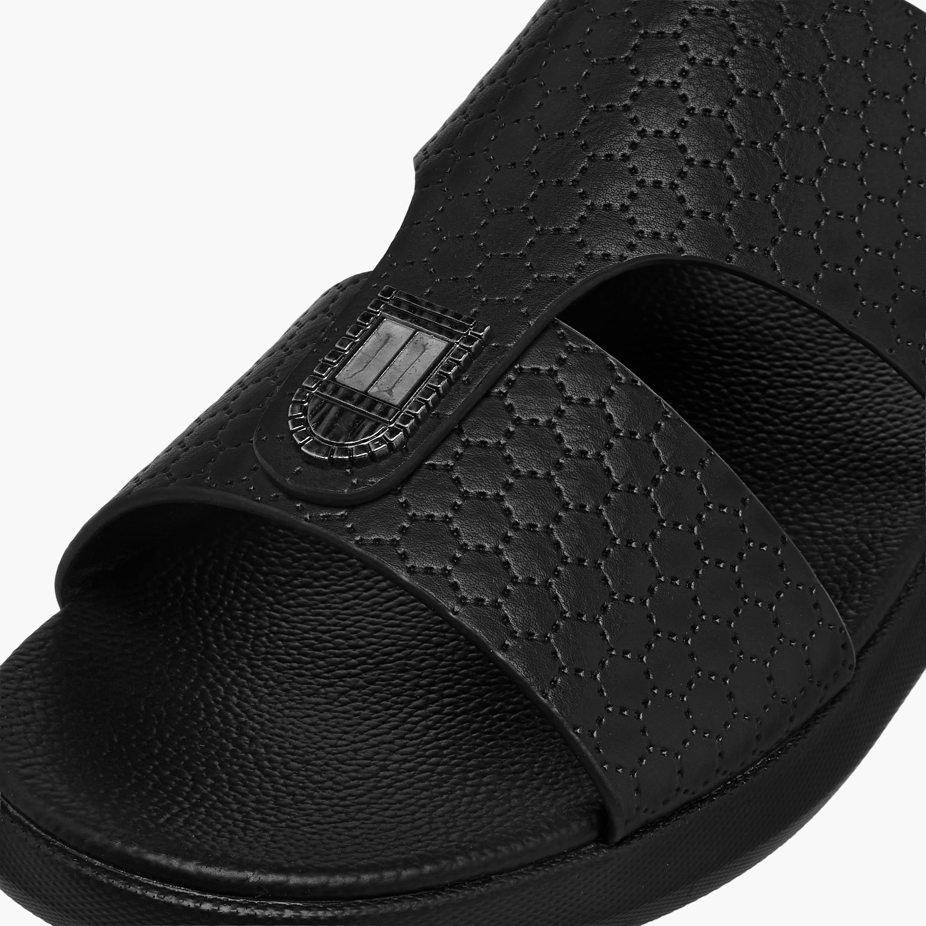 صندل عربي سهل الارتداء للرجال من إل بي إل من شو إكسبريس-men-shoes-sandals-image-4