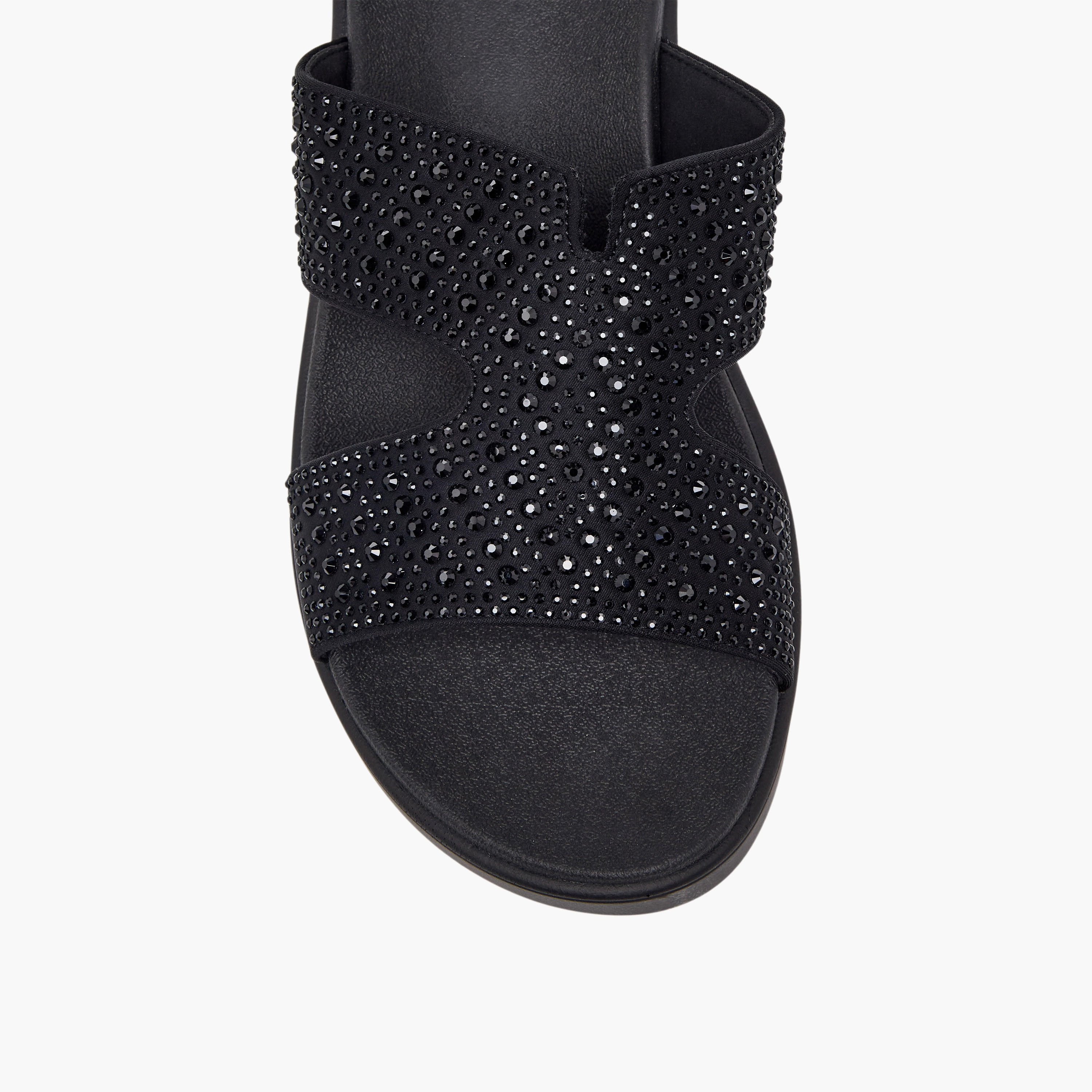 Le Confort Women Embellished Wedge Heel Comfort Sandals-women-shoes-sandals-heeled-image-7