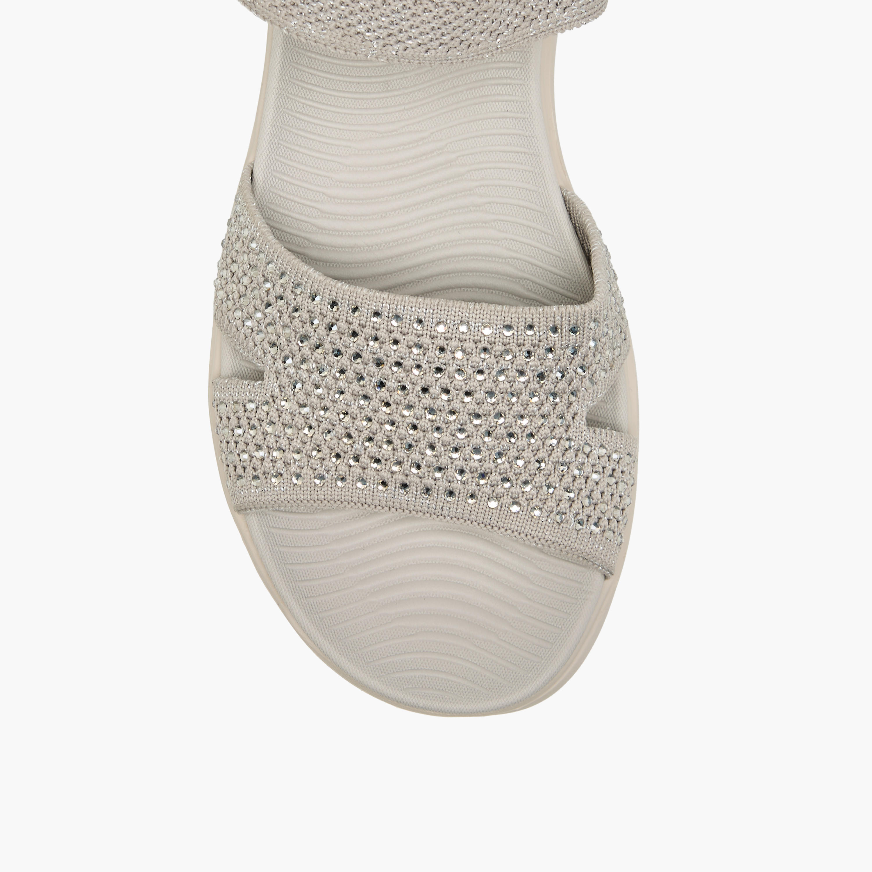 صندل مزين بكعب فلاتفورم للنساء من لي كونفورت-women-shoes-sandals-heeled-image-4