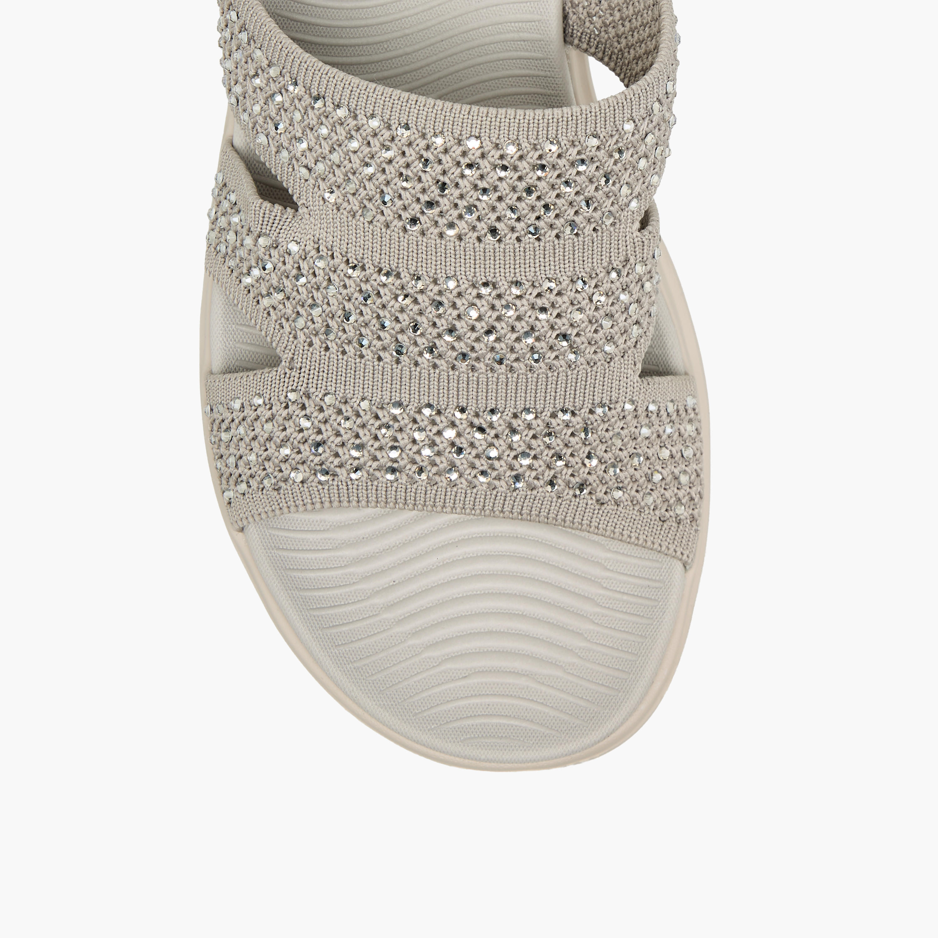 Le Confort Women Embellished Sandals-women-shoes-sandals-heeled-image-4