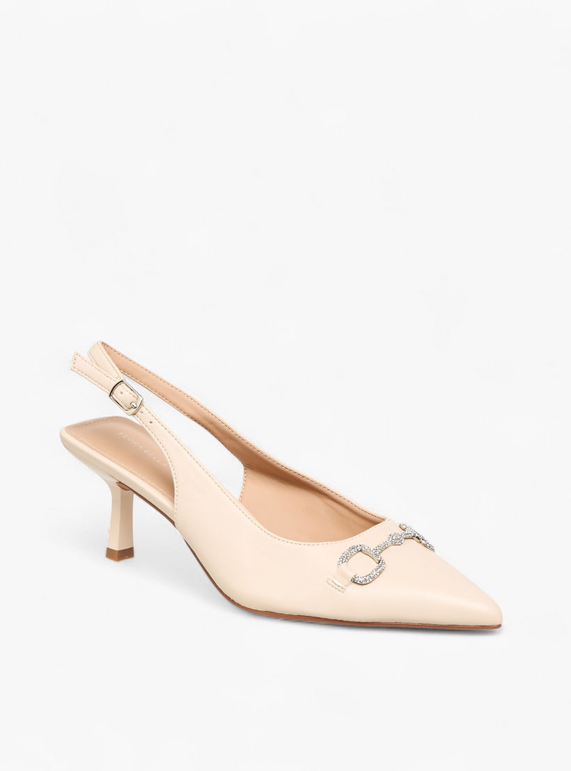 Flora Bella Women Embellished Kitten Heel Shoes-women-shoes-heels-image-2
