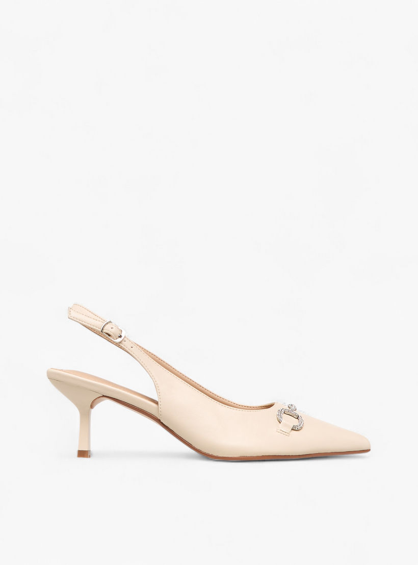 Flora Bella Women Embellished Kitten Heel Shoes-women-shoes-heels-image-3