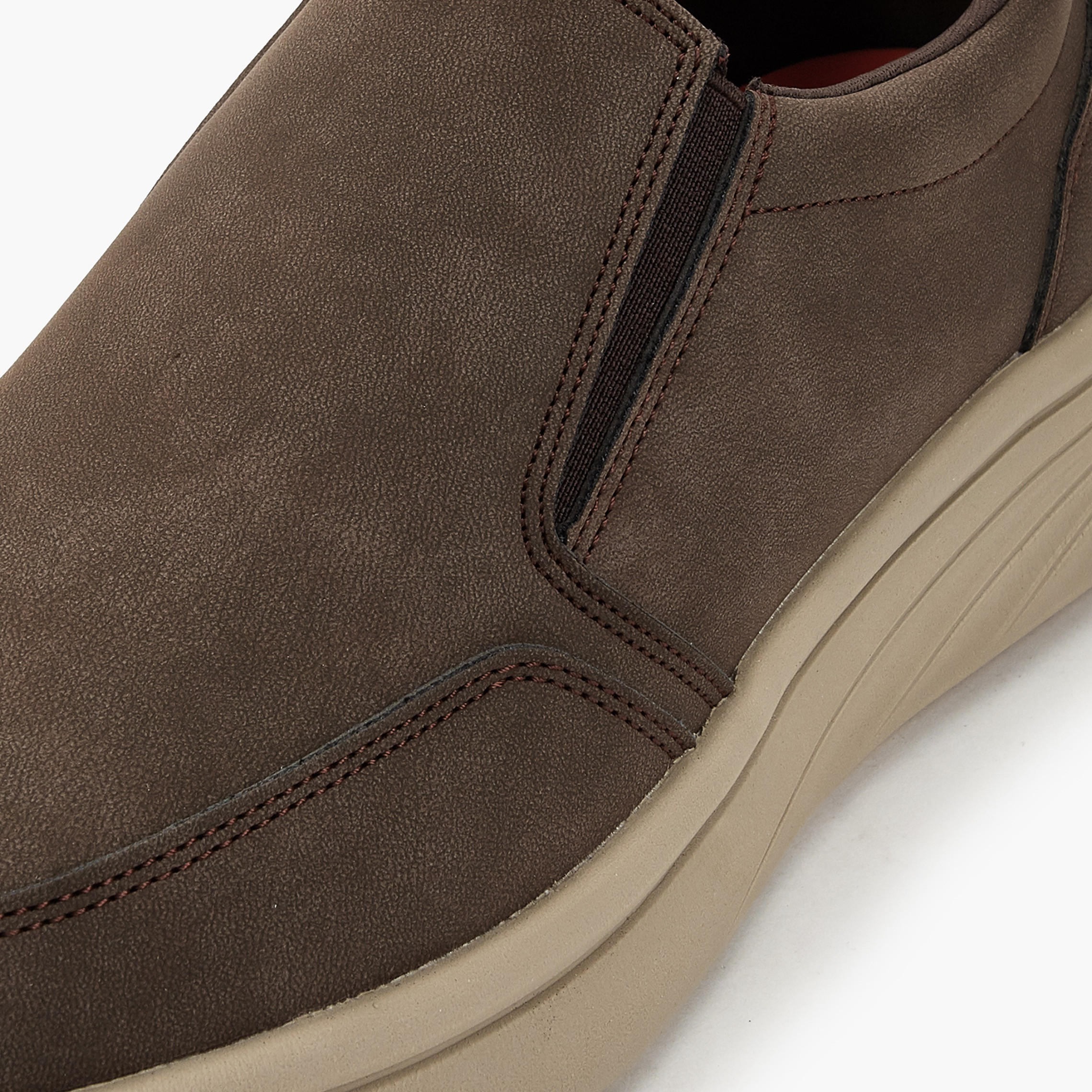 حذاء لوفر مريح سهل الارتداء للرجال من لو كونفورت-men-shoes-loafersandmoccasins-image-4