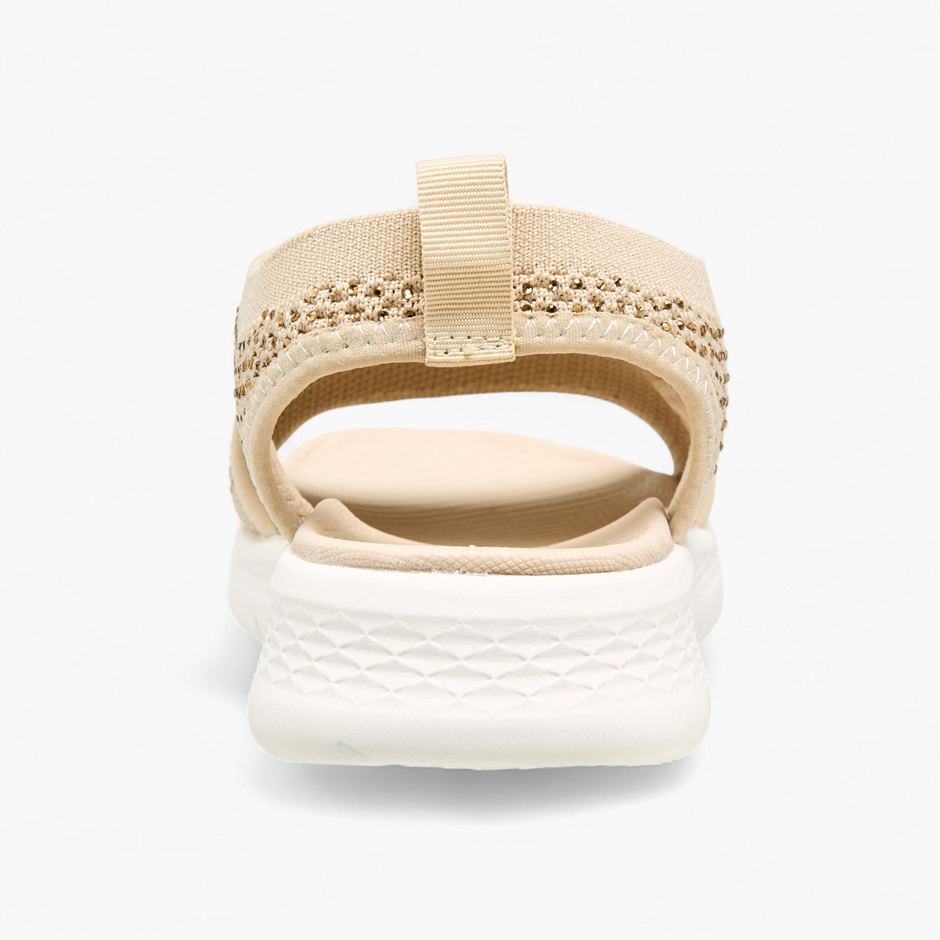 صندل فلاينت بحزام خلفي للنساء من لو كونفورت-women-shoes-sandals-heeled-image-5