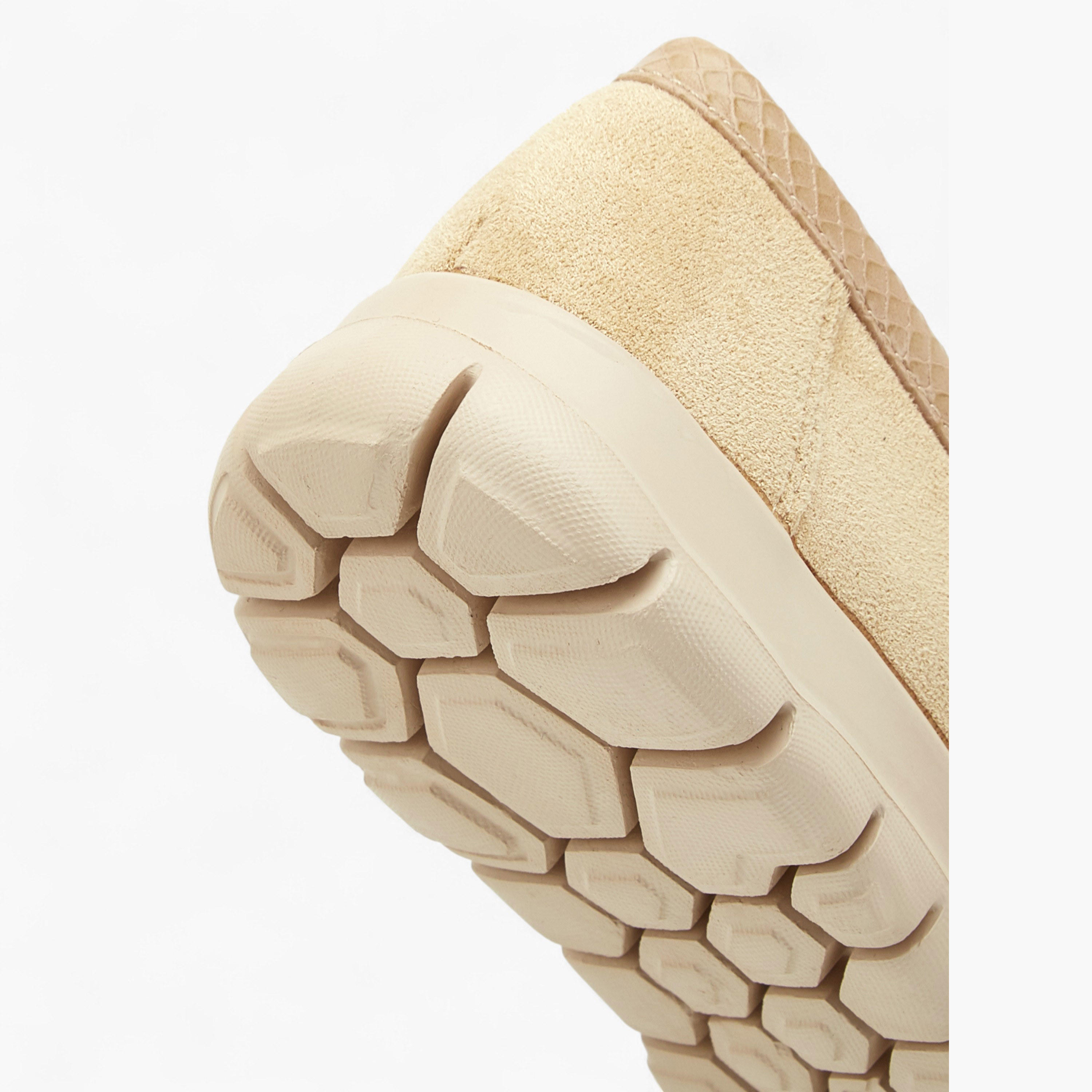 Le Confort Women Charm Detail Suede Loafers-women-shoes-loafersandmoccasins-image-5