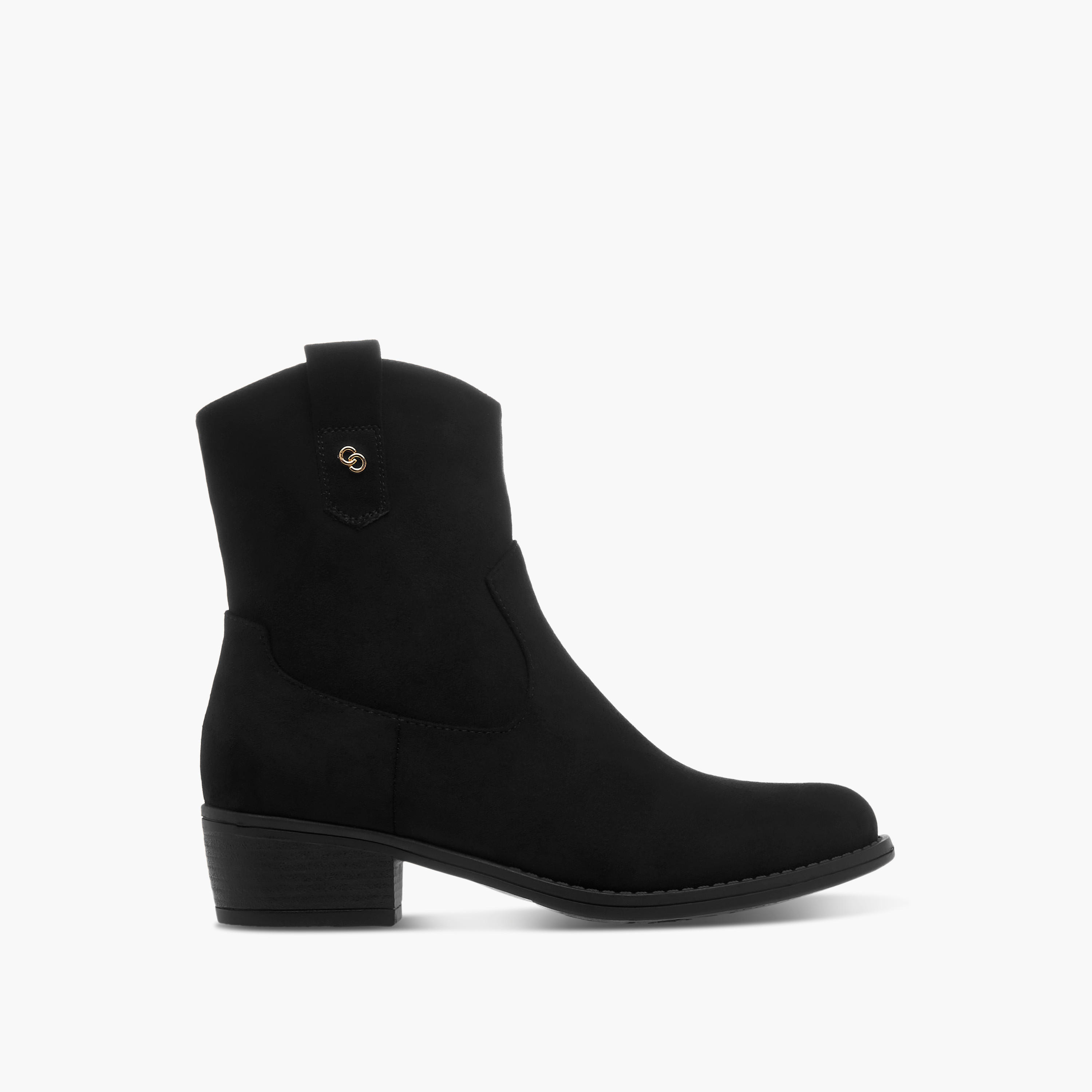 Celeste Women Block Heel Ankle Boots-women-shoes-boots-image-3