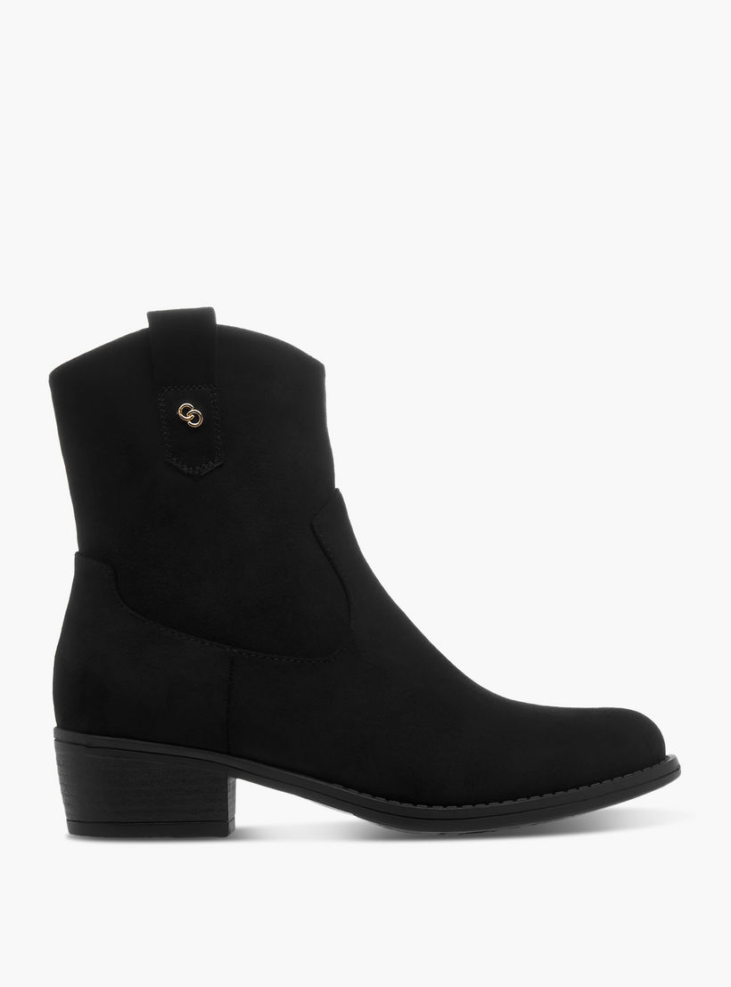 Celeste Women Block Heel Ankle Boots-women-shoes-boots-image-3