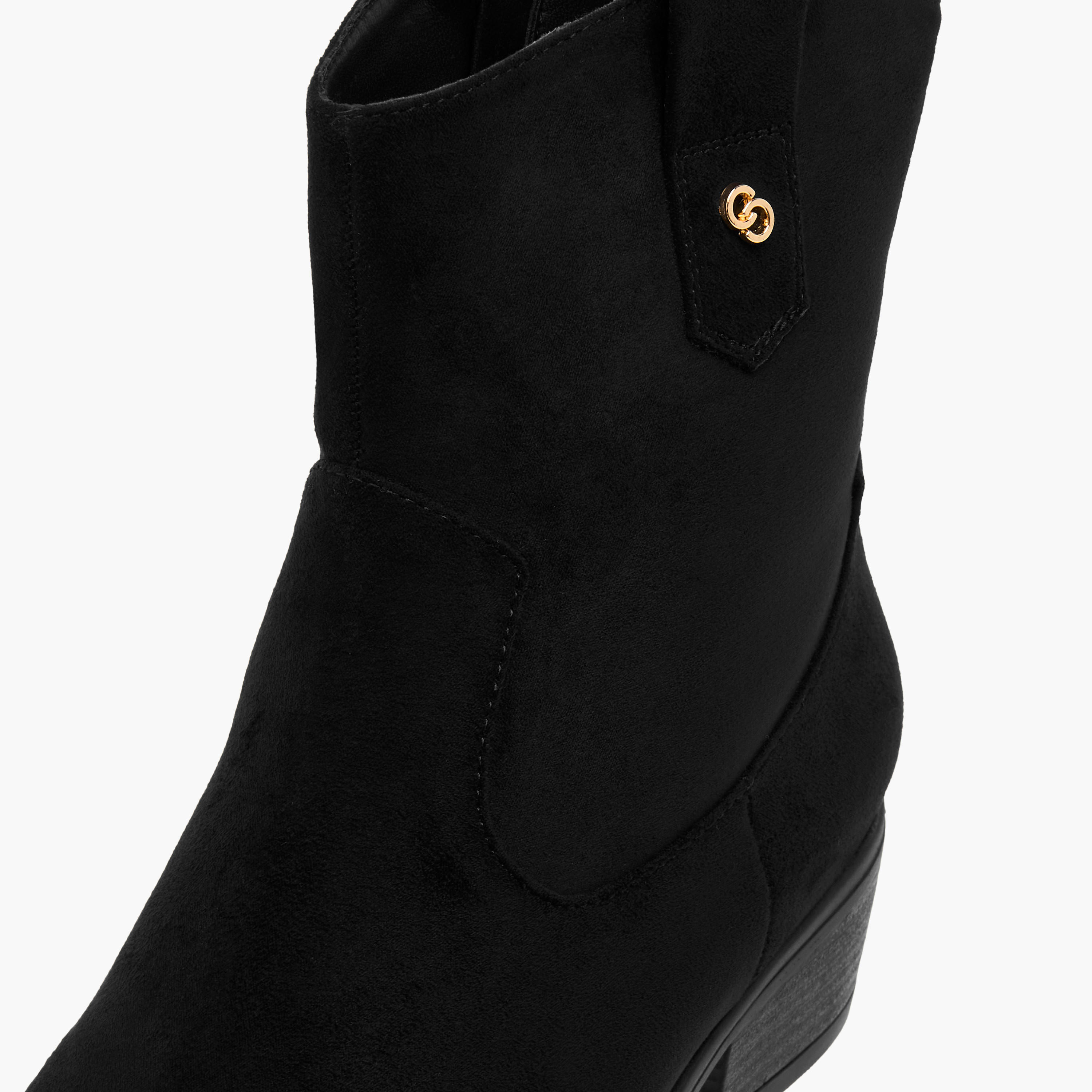 Celeste Women Block Heel Ankle Boots-women-shoes-boots-image-4