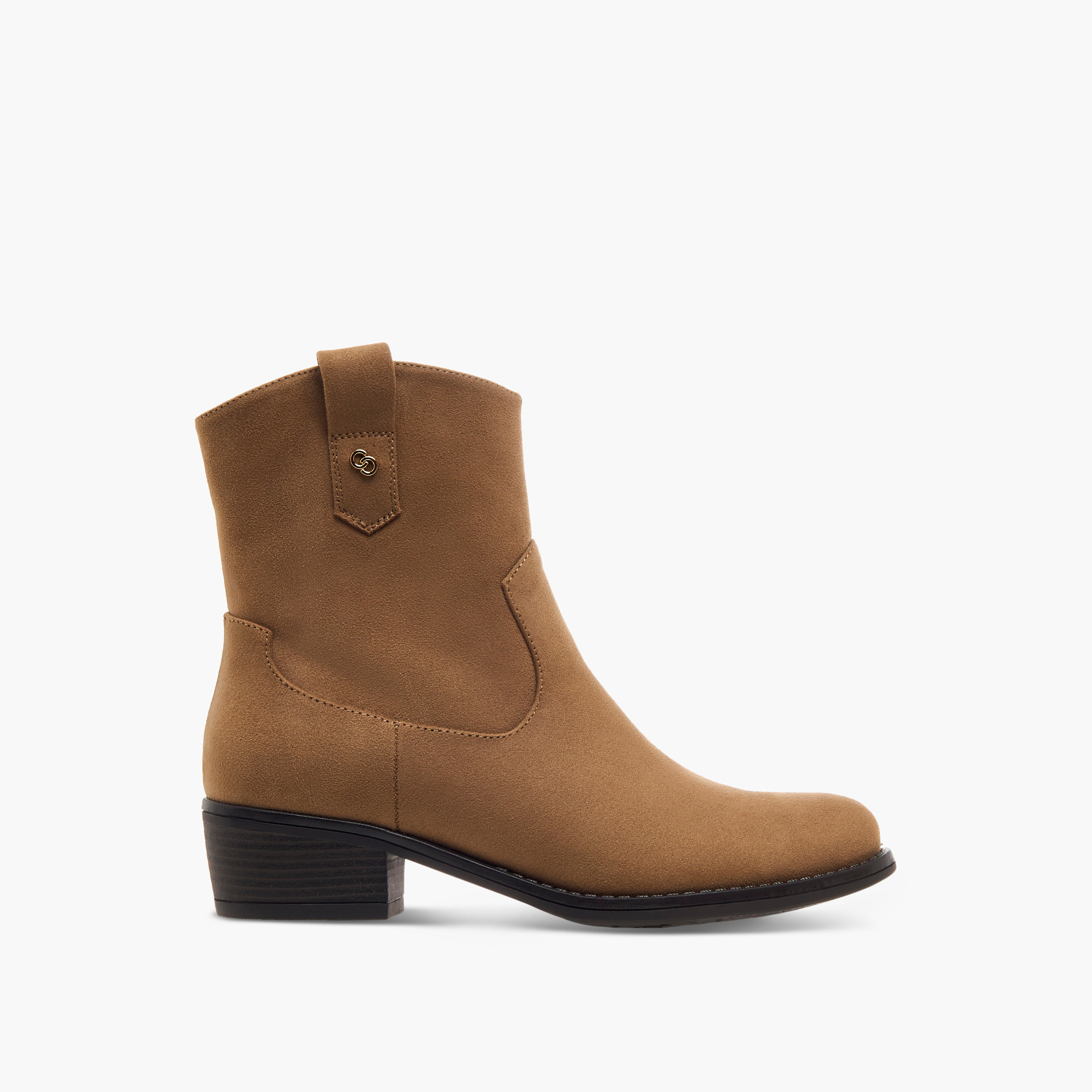 Celeste Women Block Heel Ankle Boots-women-shoes-boots-image-3