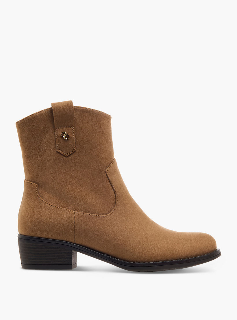 Celeste Women Block Heel Ankle Boots-women-shoes-boots-image-3