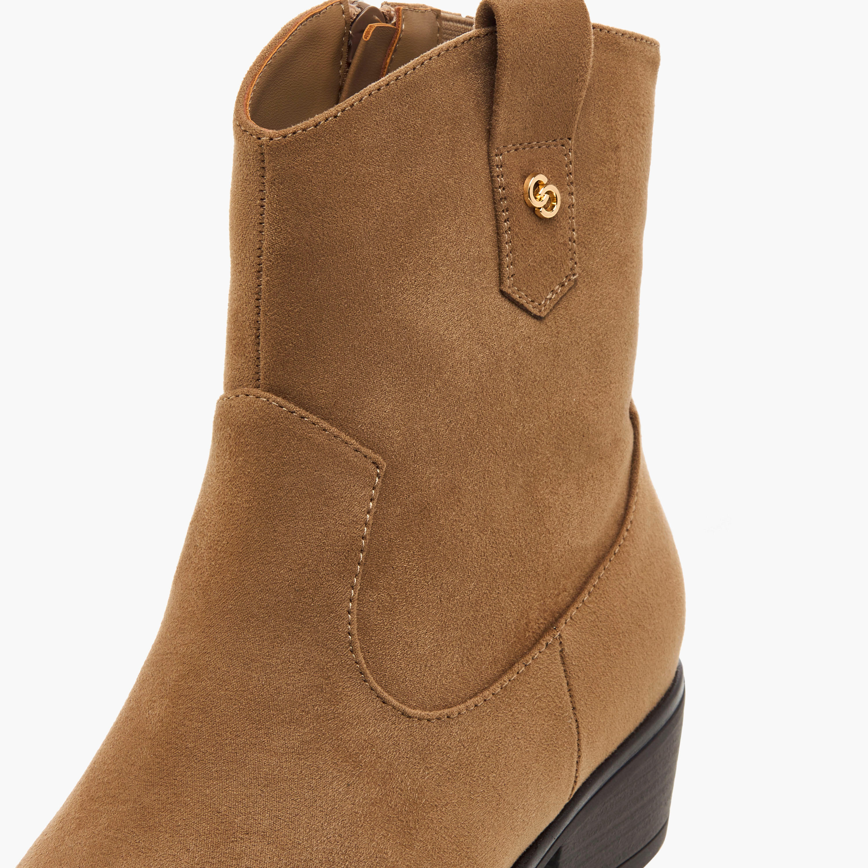 Celeste Women Block Heel Ankle Boots-women-shoes-boots-image-4