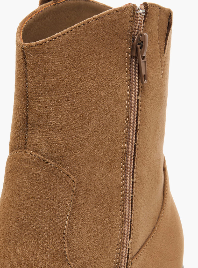 Celeste Women Block Heel Ankle Boots-women-shoes-boots-image-6