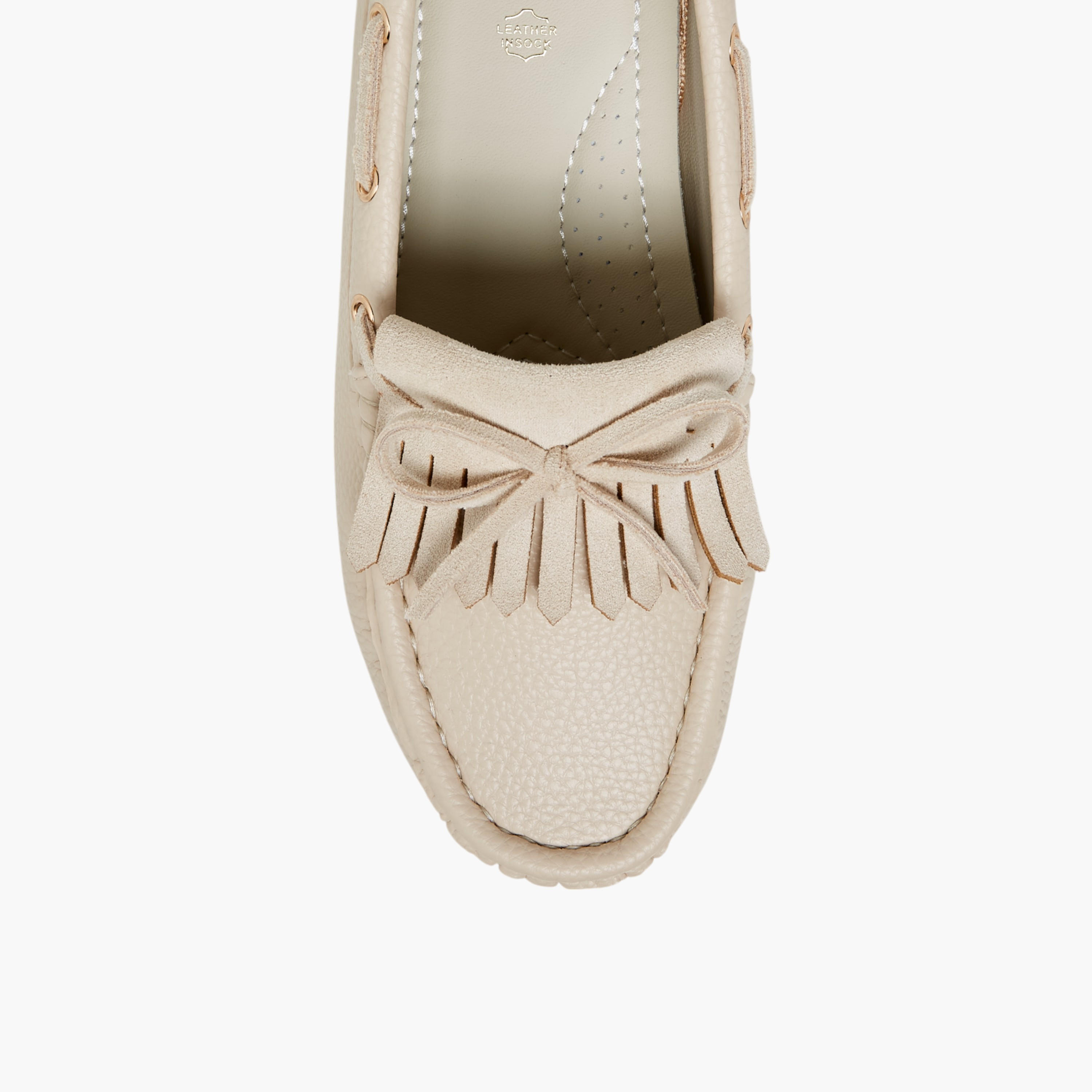 حذاء خفيف بكعب عريض وزينة شراشيب من بابريكا-women-shoes-loafersandmoccasins-image-4