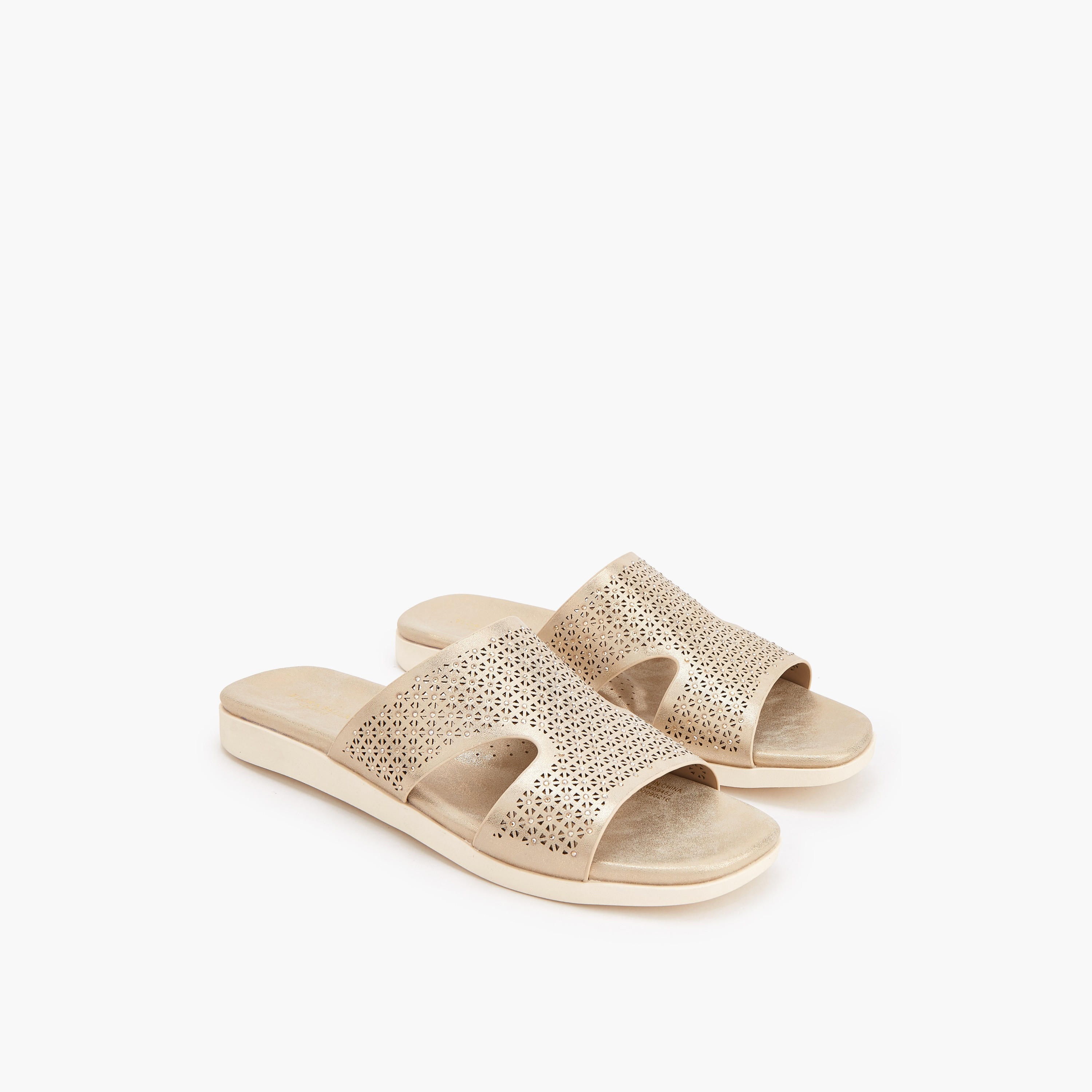 صندل سهل الارتداء للنساء من فلورا بيلا-women-shoes-flats-sandals-image-1