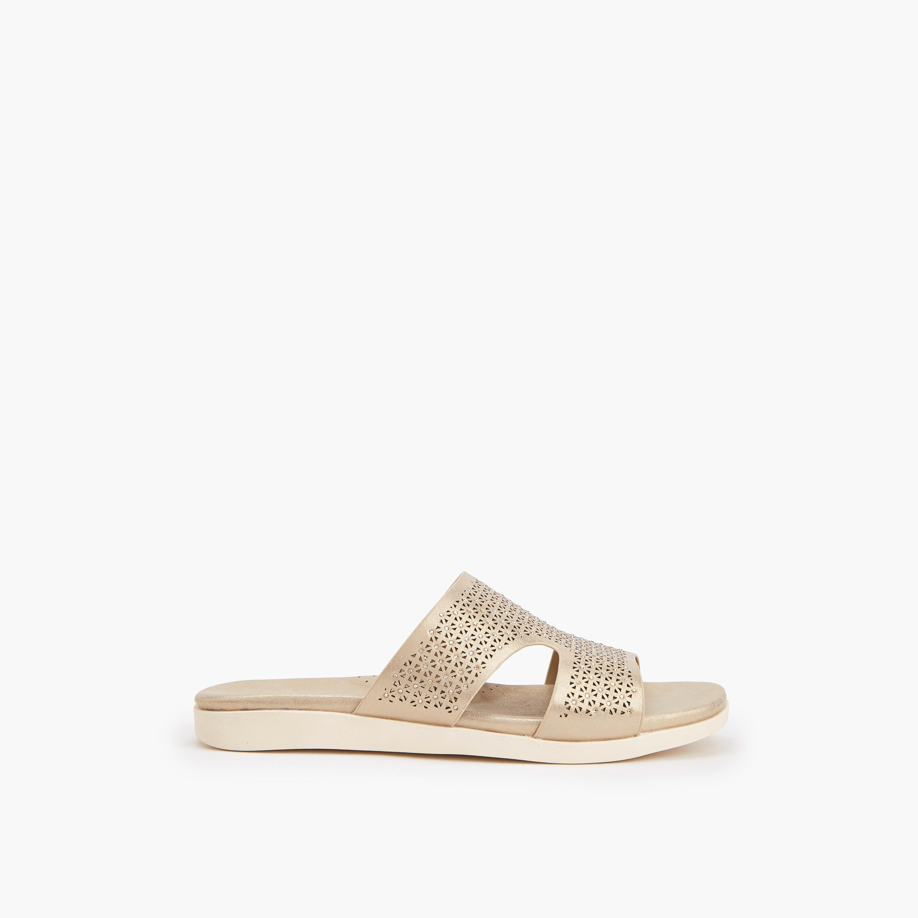 صندل سهل الارتداء للنساء من فلورا بيلا-women-shoes-flats-sandals-image-3